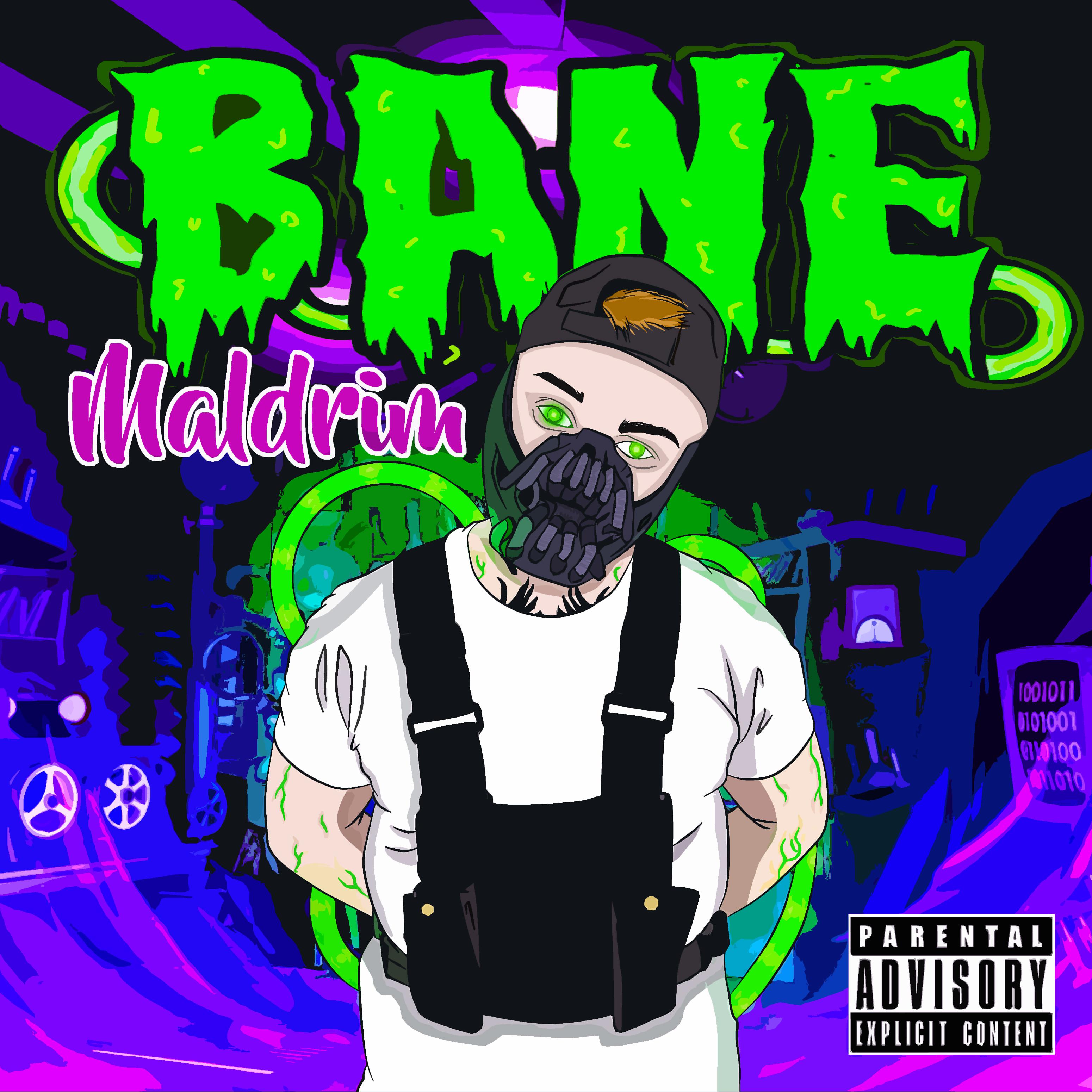 Постер альбома Bane