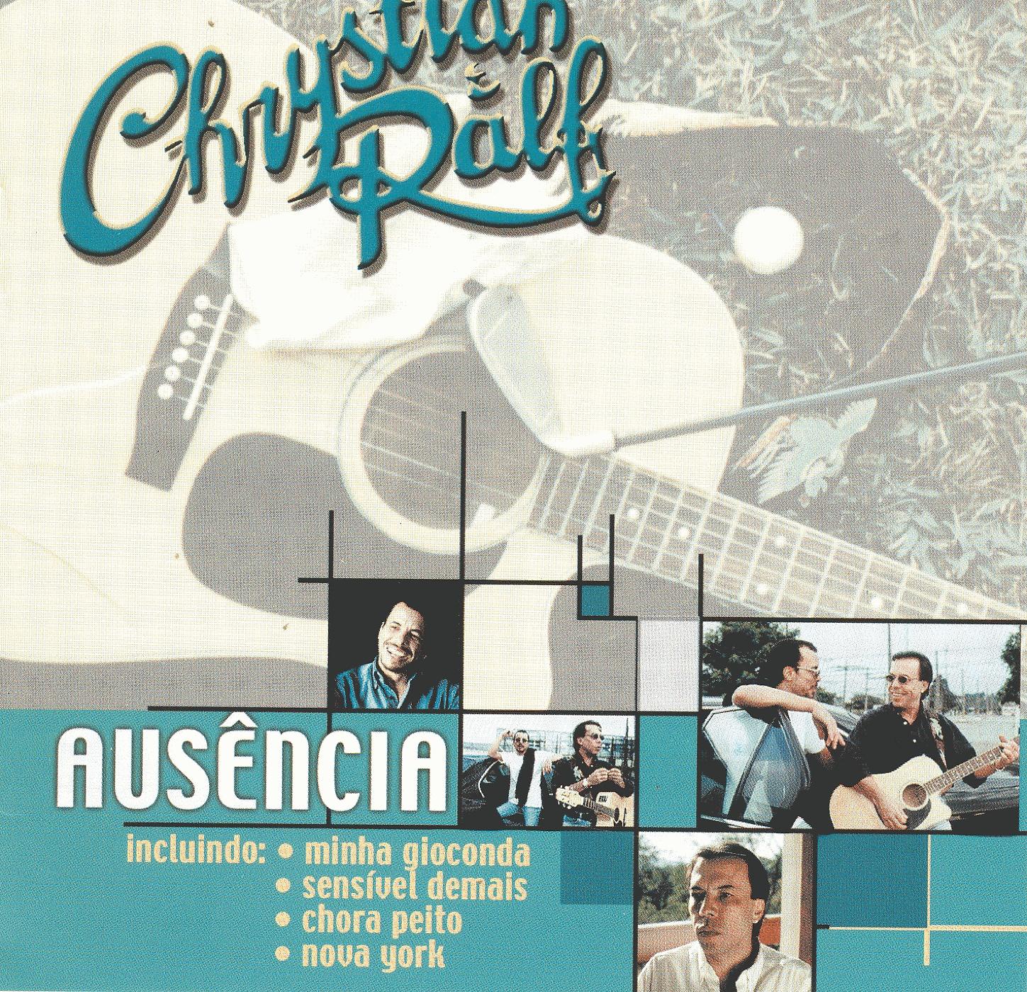 Постер альбома Ausência
