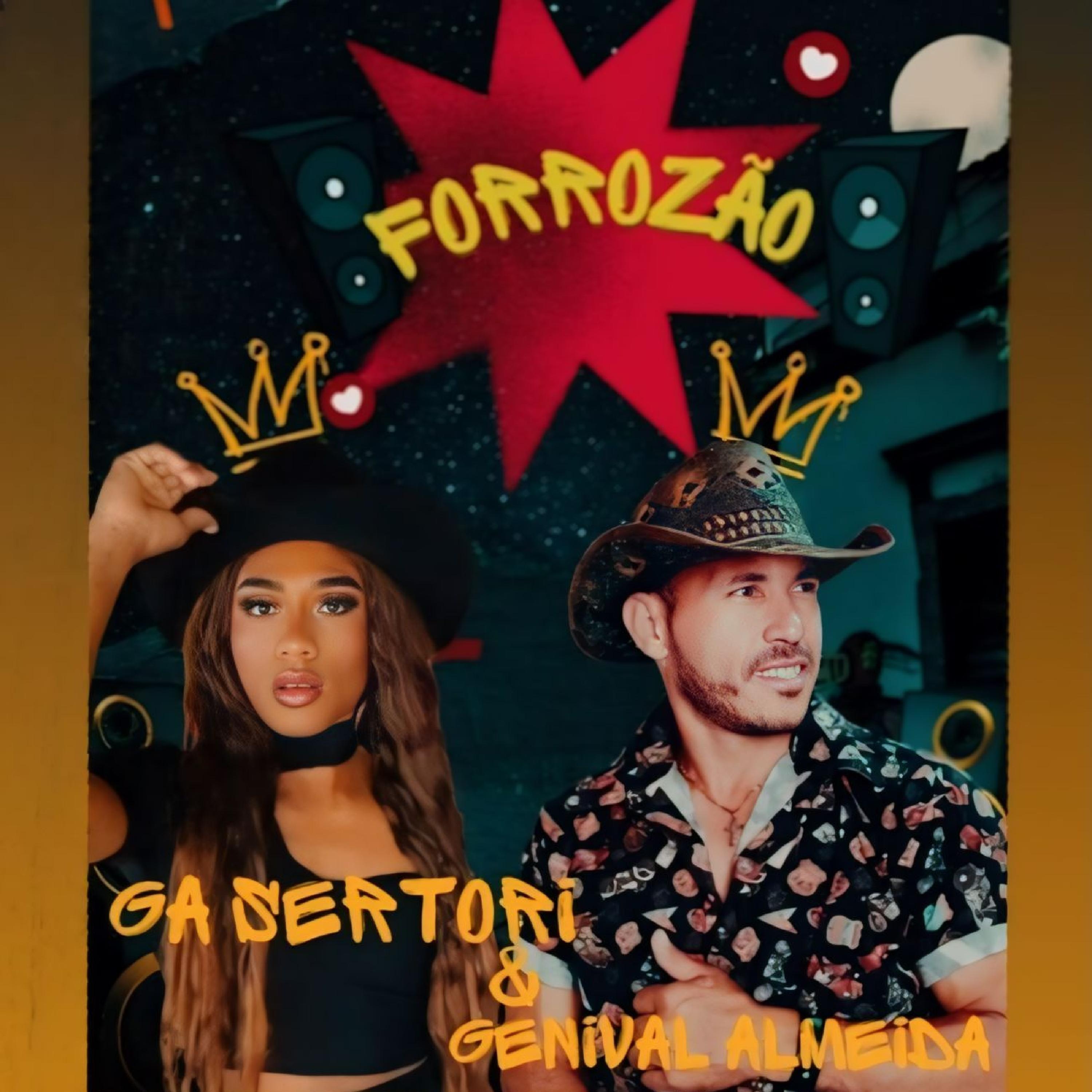 Постер альбома Forrozão