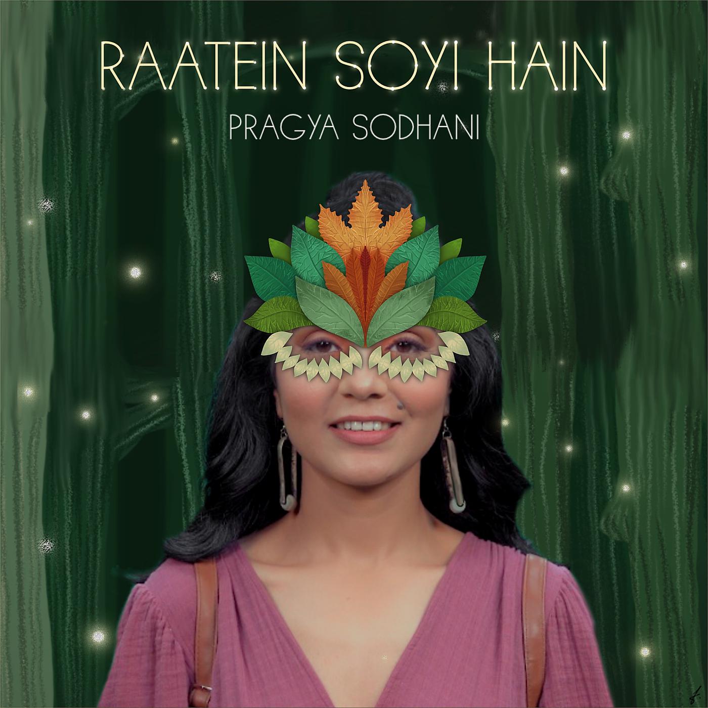 Постер альбома Raatein Soyi Hain