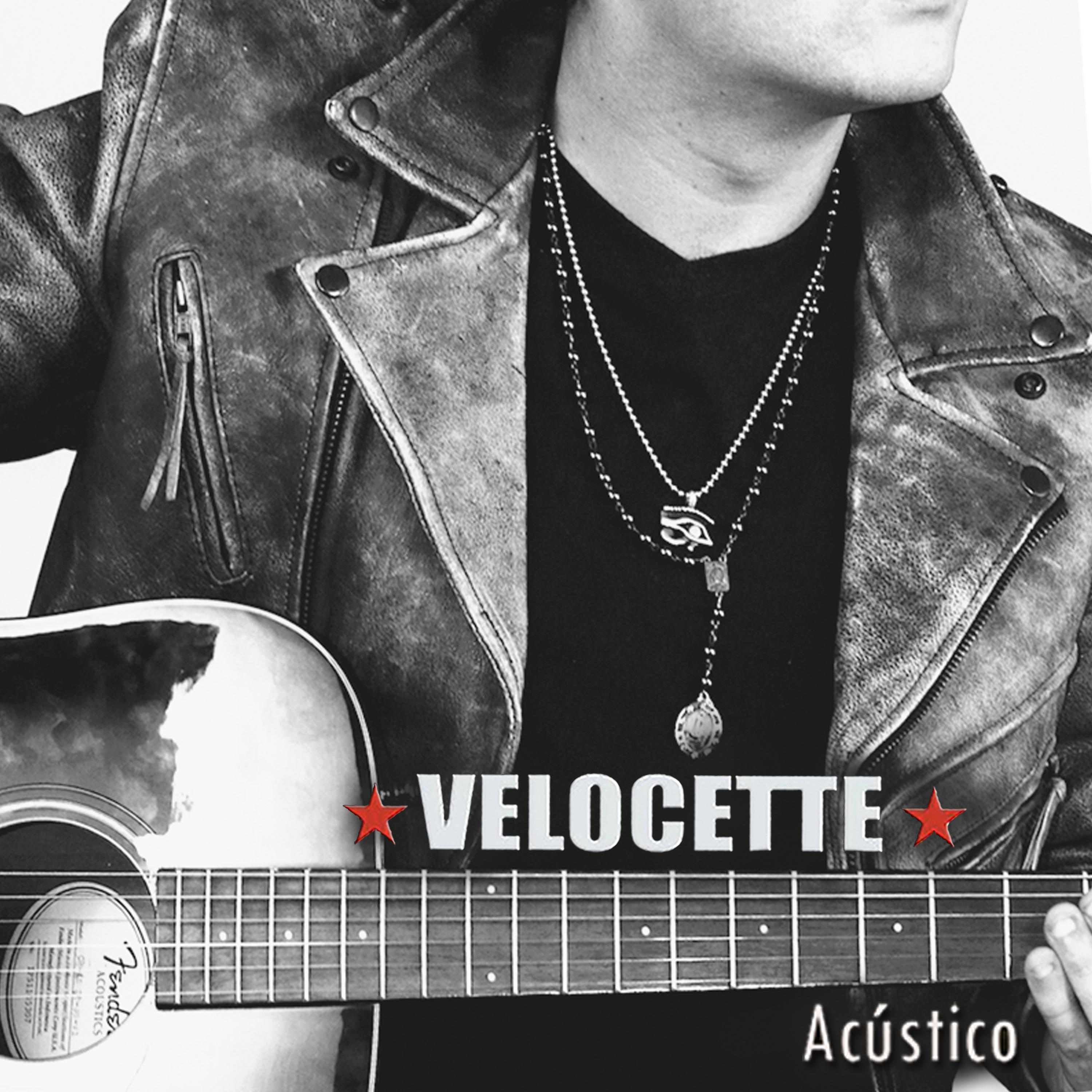 Постер альбома Velocette