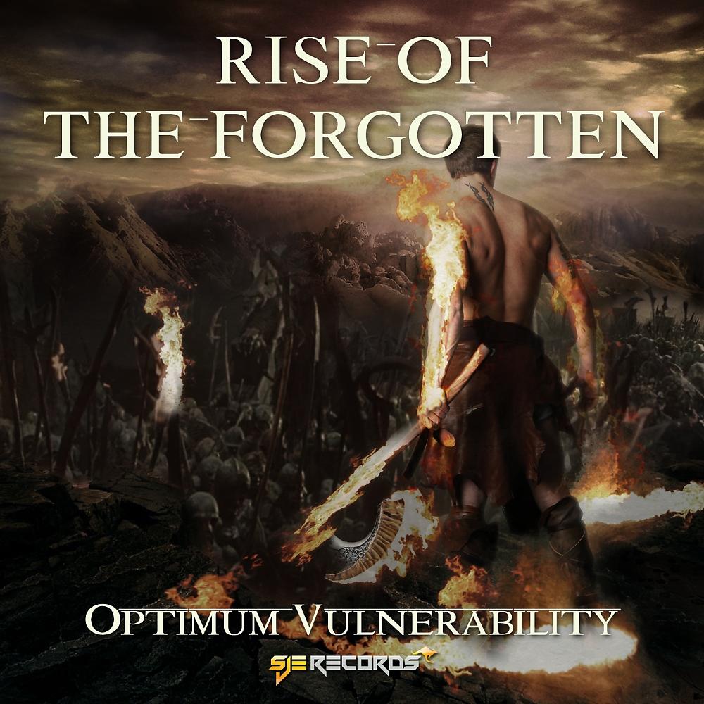 Постер альбома Rise of The Forgotten