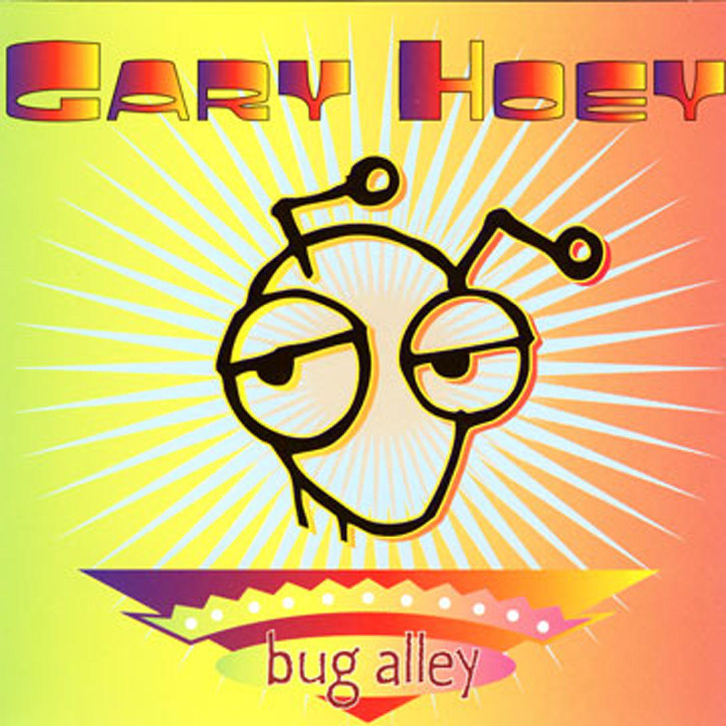 Постер альбома Bug Alley