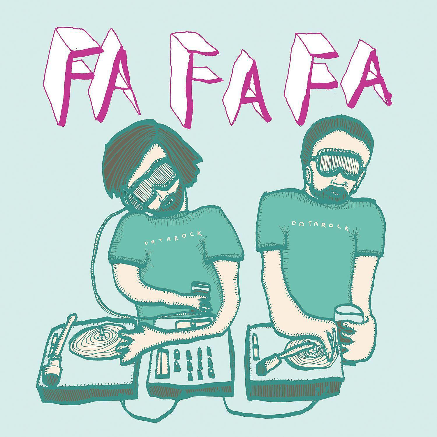 Постер альбома Fa-Fa-Fa - EP
