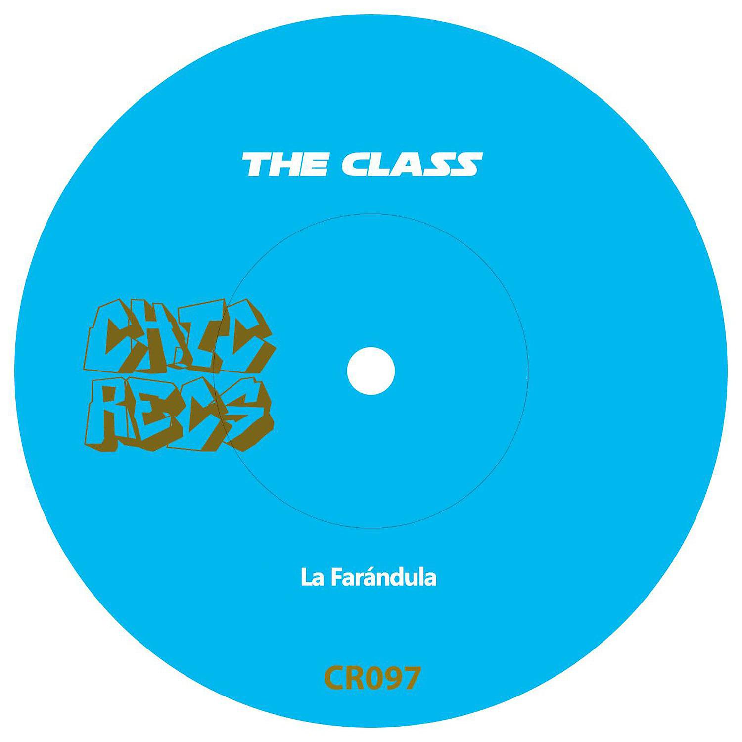 Постер альбома La Farándula