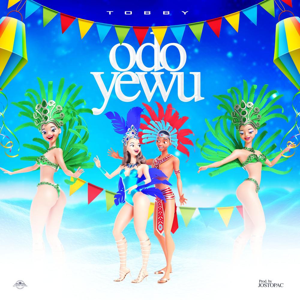 Постер альбома Odoyewu