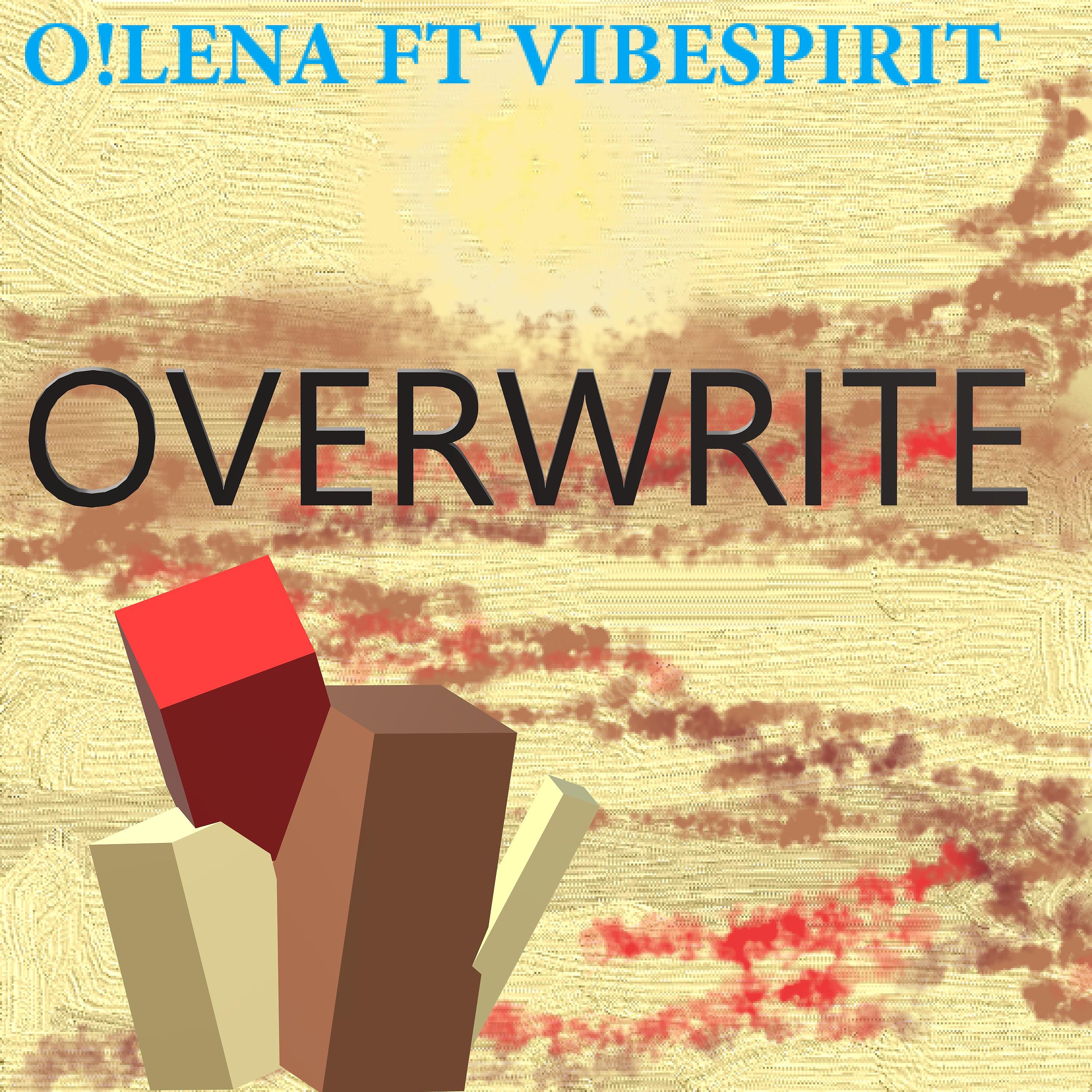 Постер альбома Overwrite