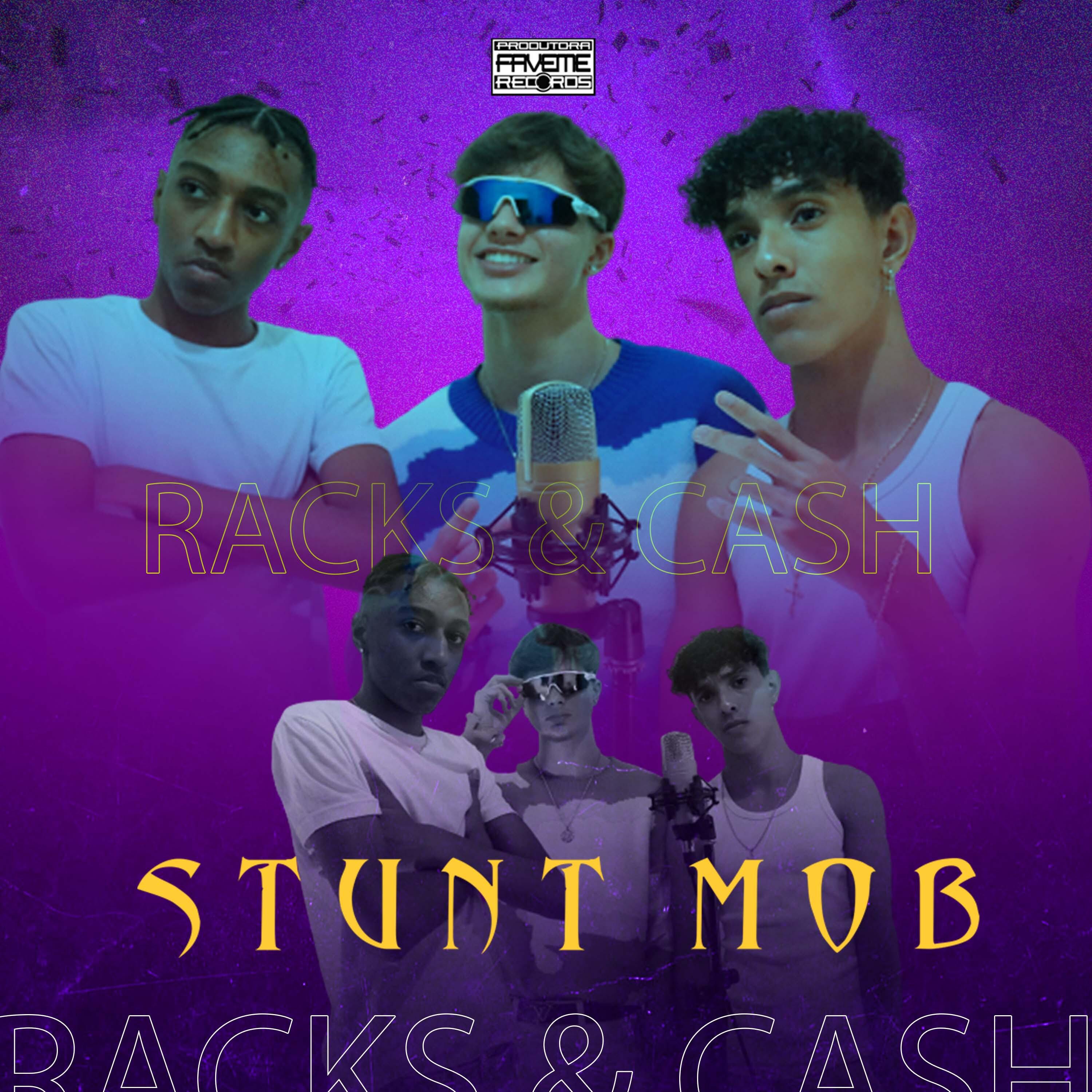 Постер альбома Racks & Cash