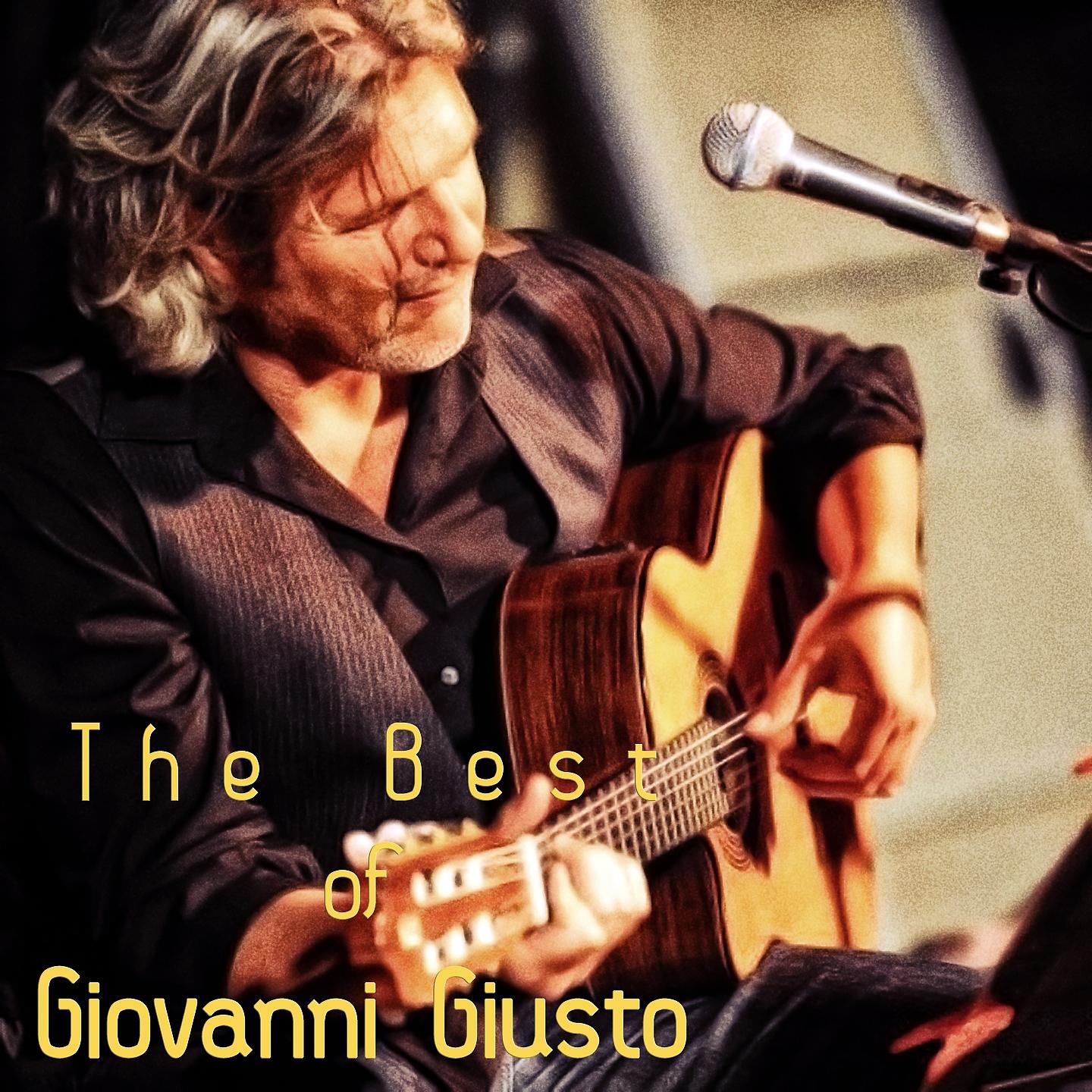 Постер альбома The Best of Giovanni Giusto
