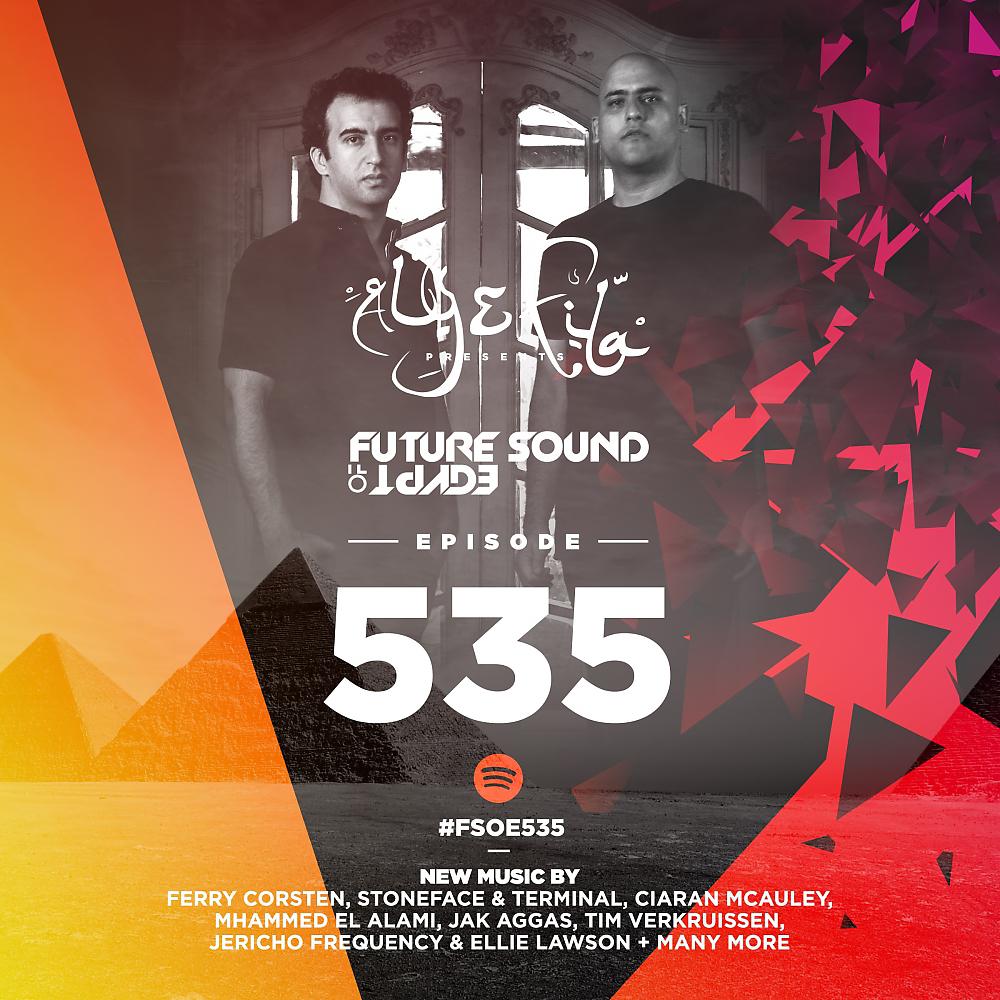 Постер альбома Future Sound Of Egypt Episode 535