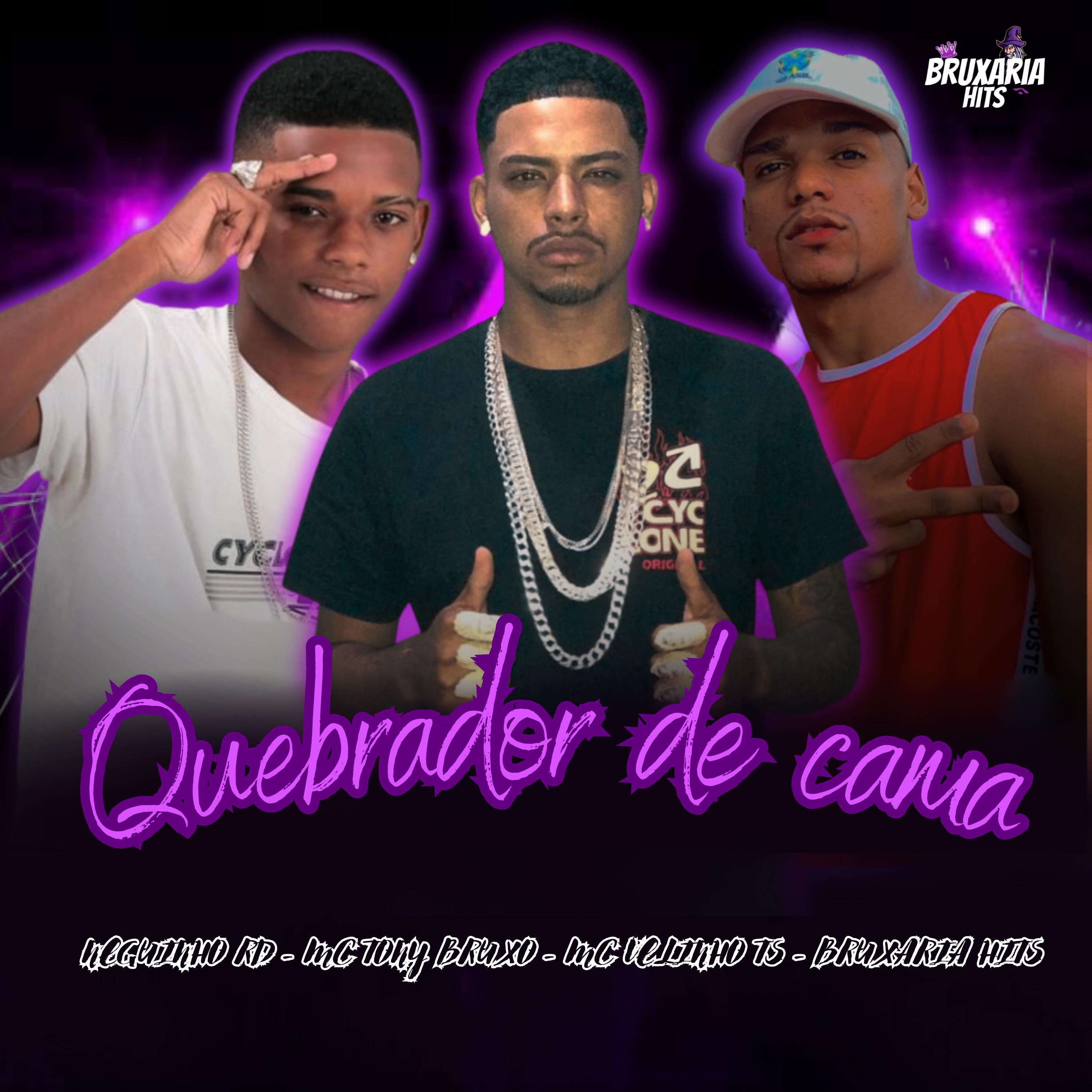 Постер альбома Quebrador de Cama