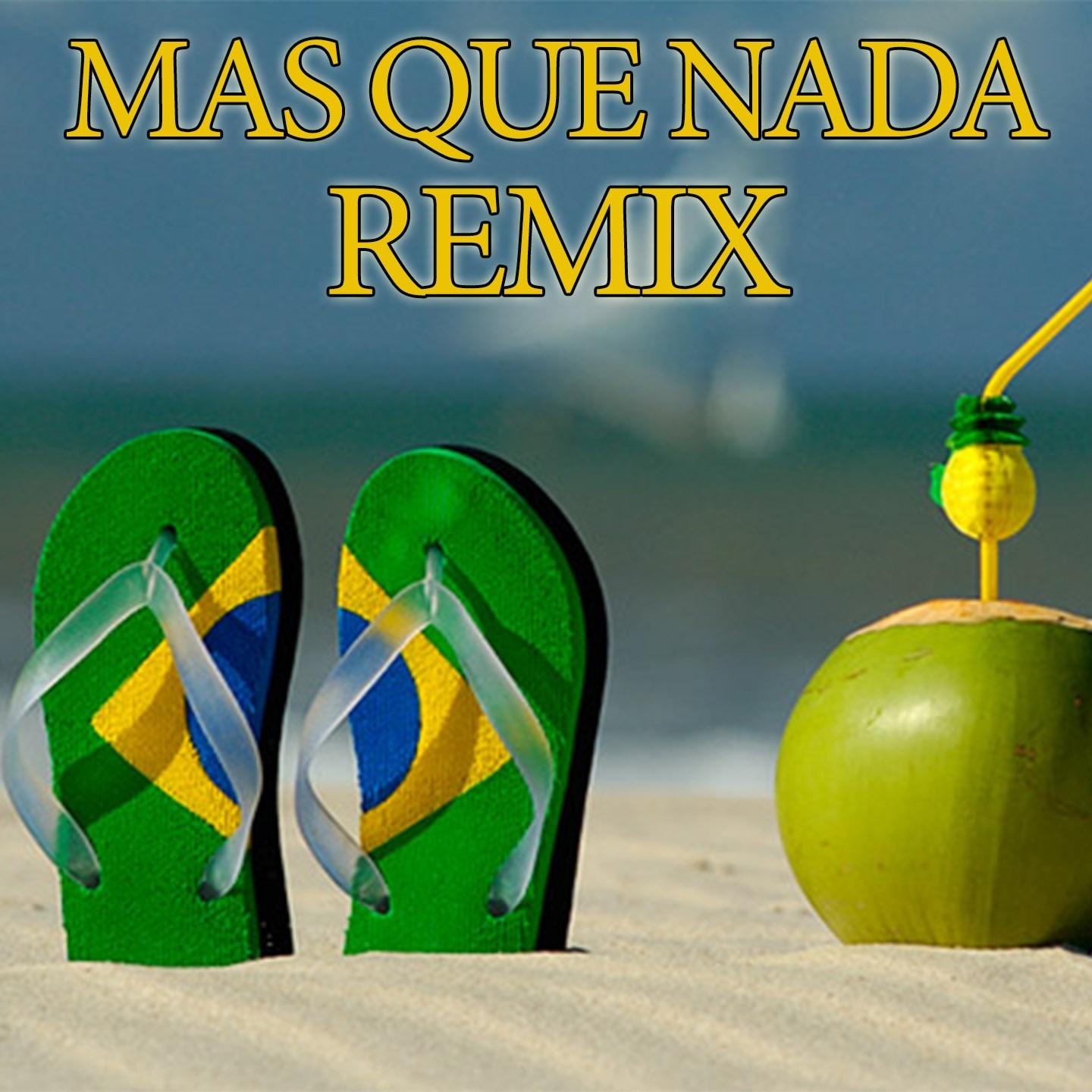 Постер альбома Mas Que Nada