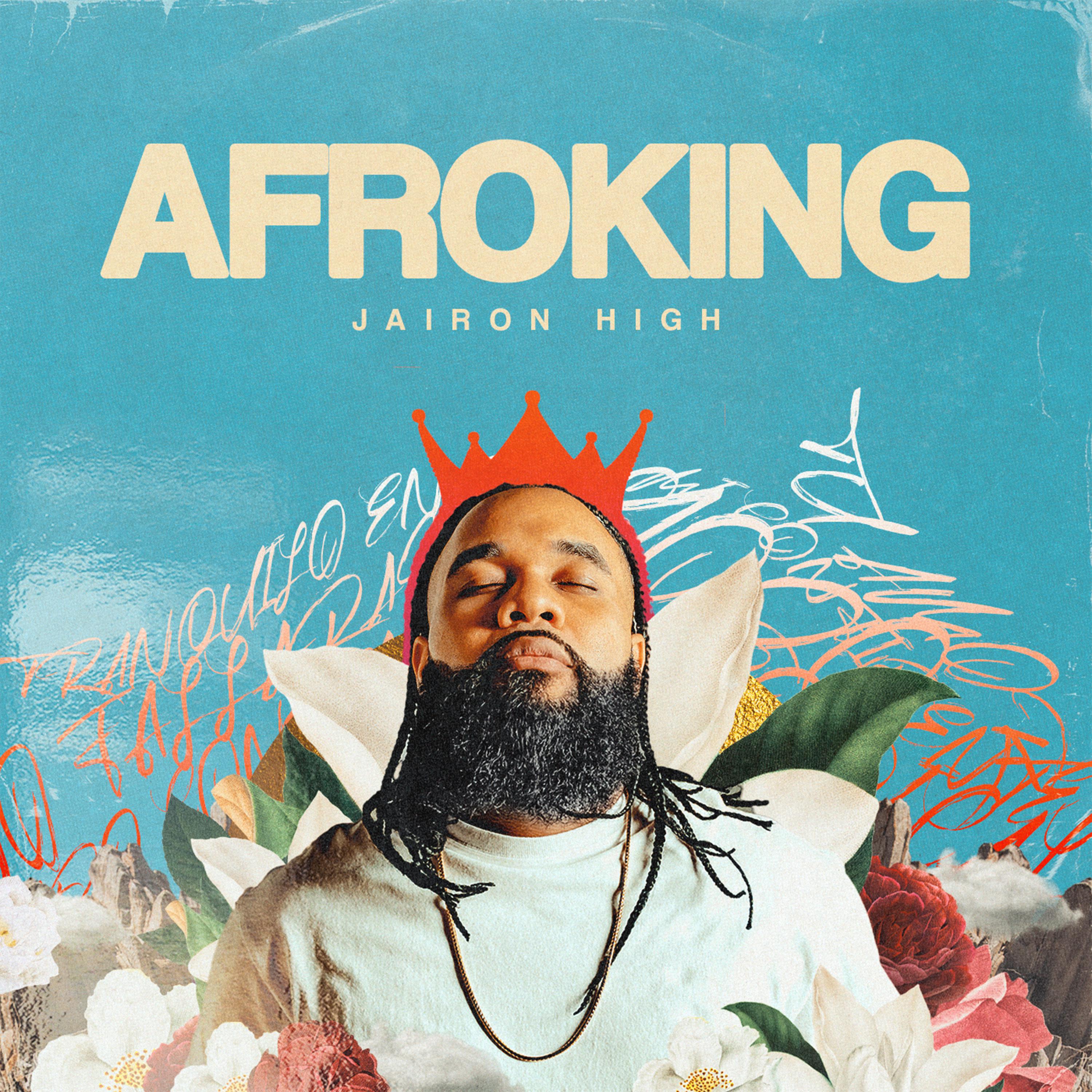 Постер альбома Afroking