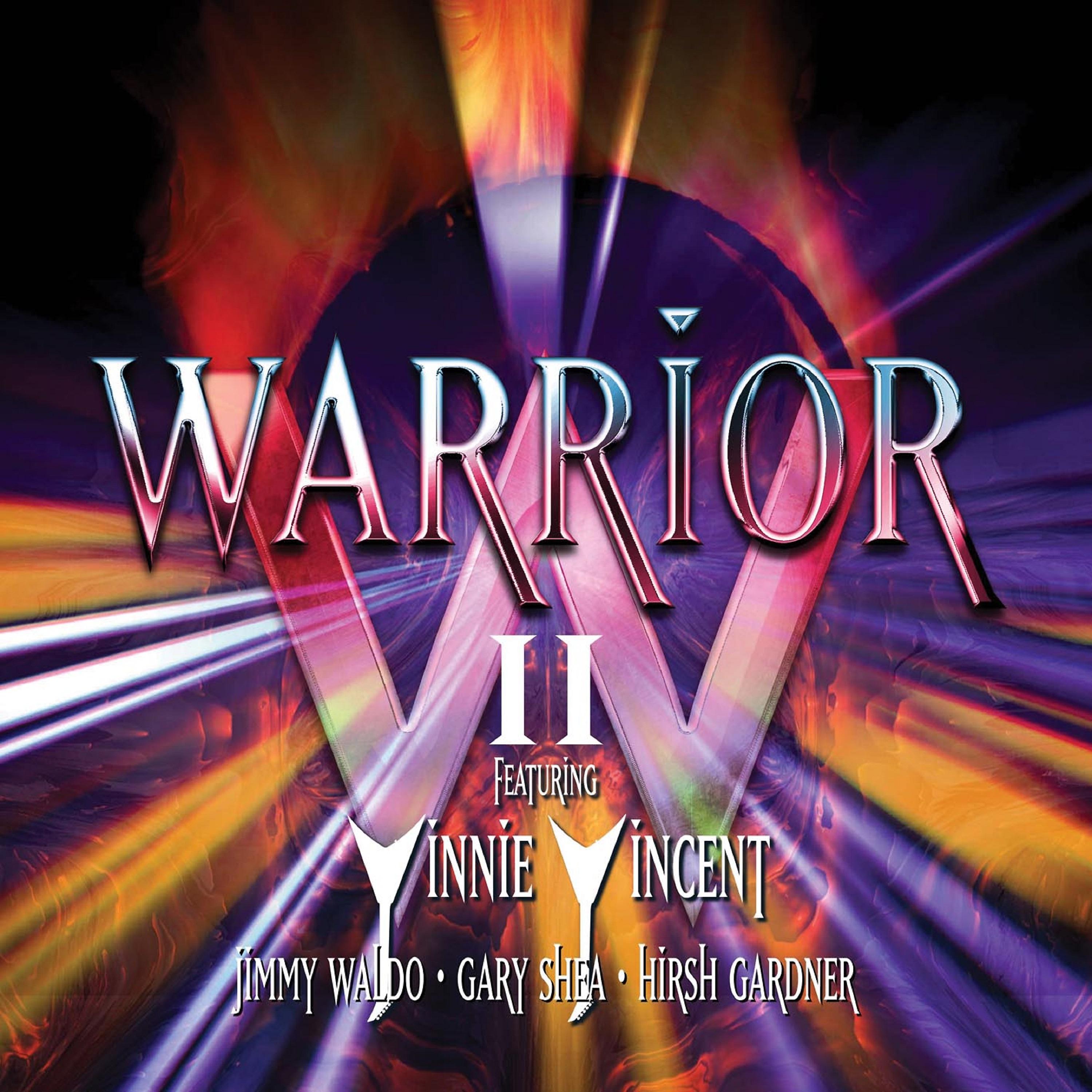 Постер альбома Warrior II