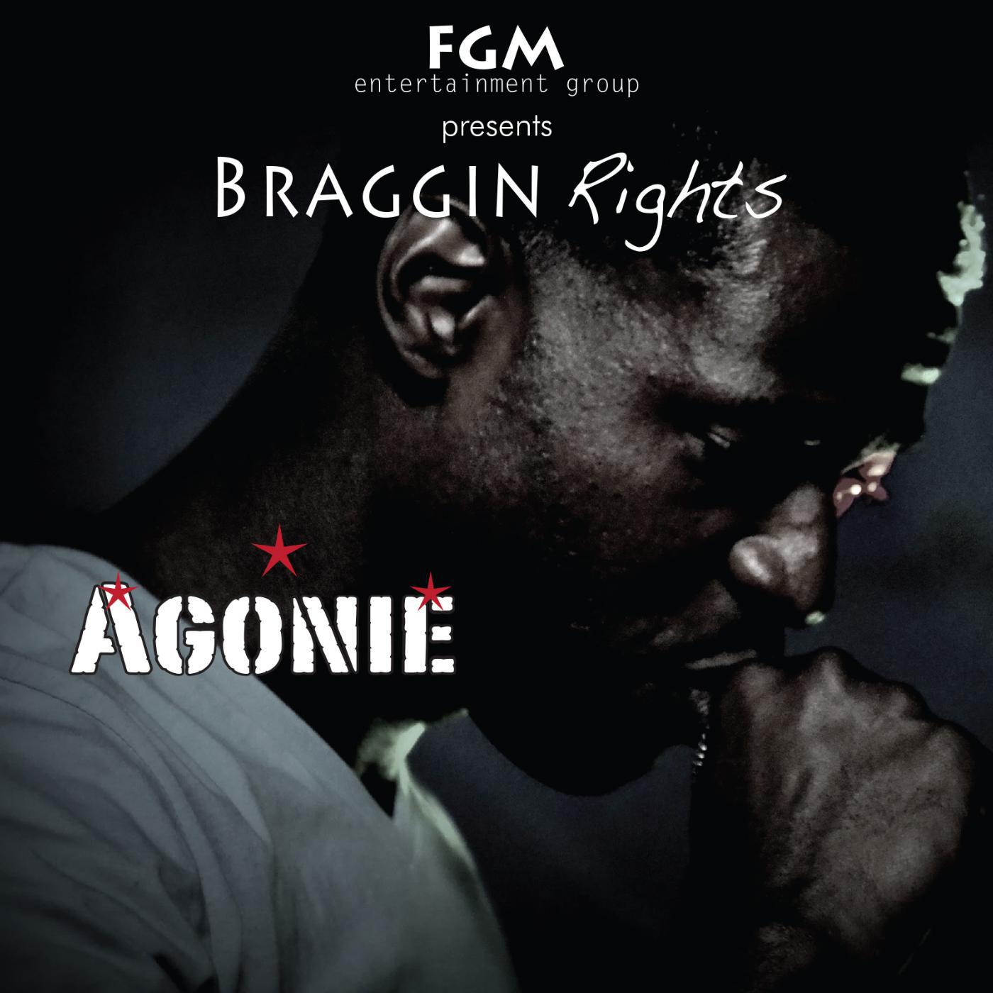 Постер альбома Braggin' Rights