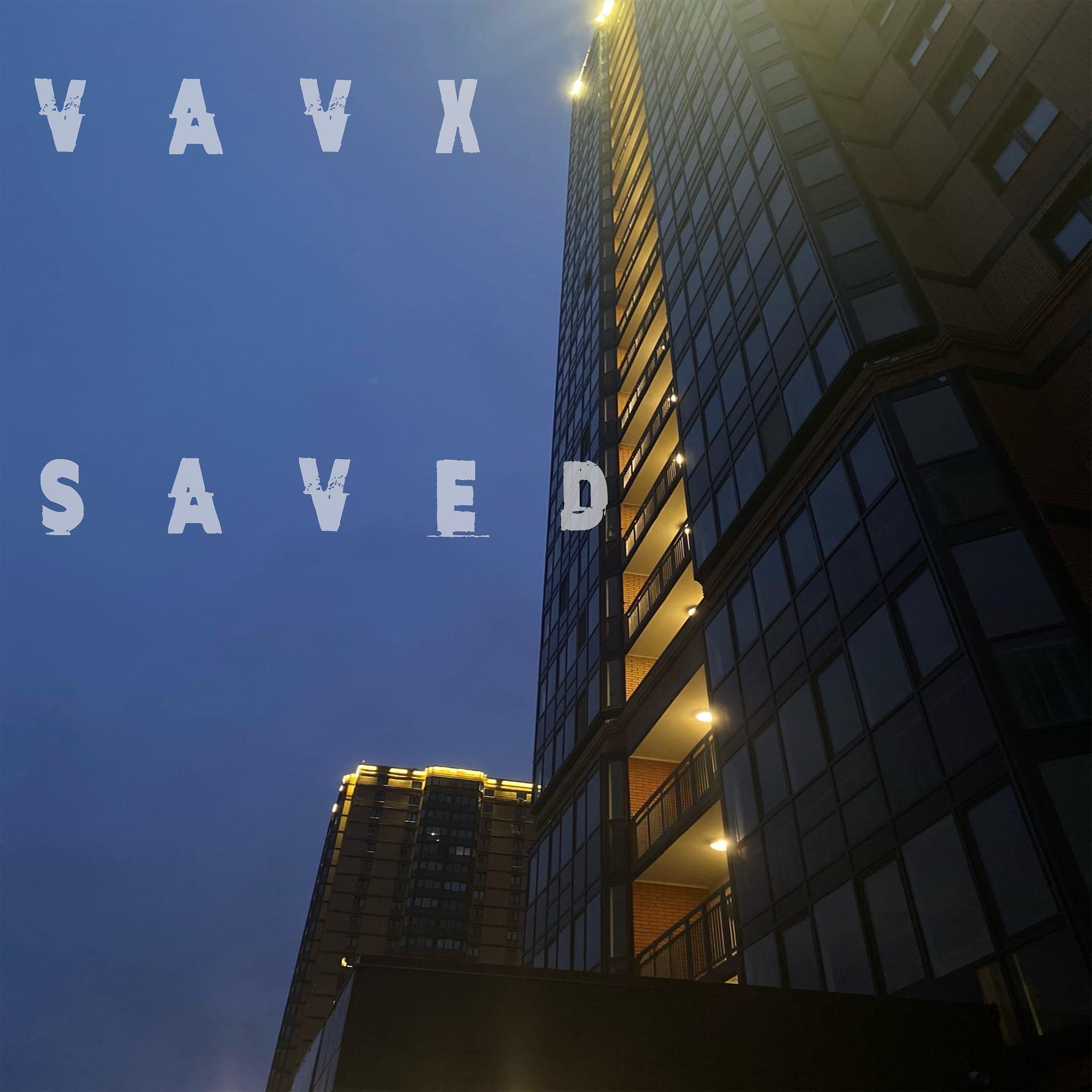 Постер альбома Saved