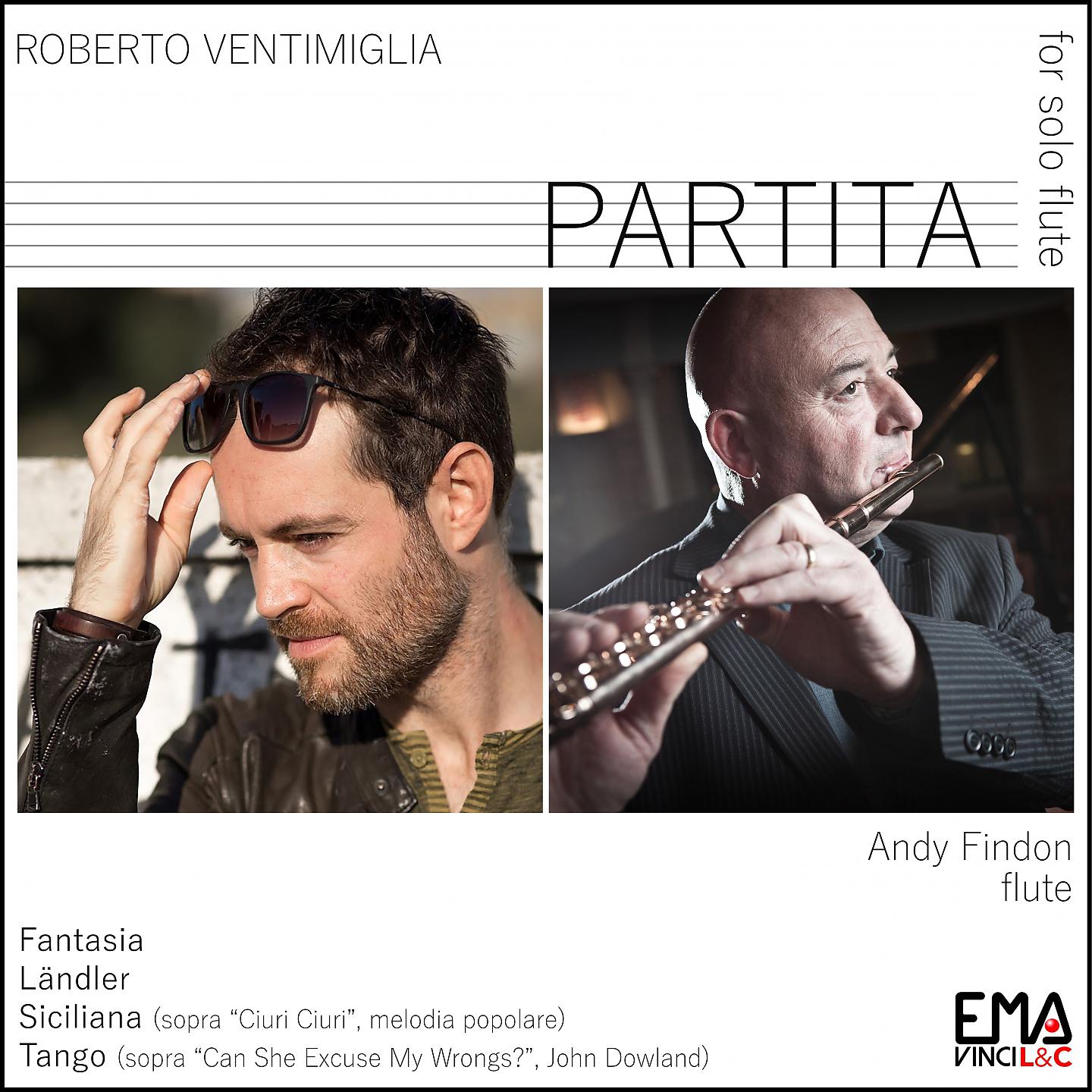 Постер альбома Partita