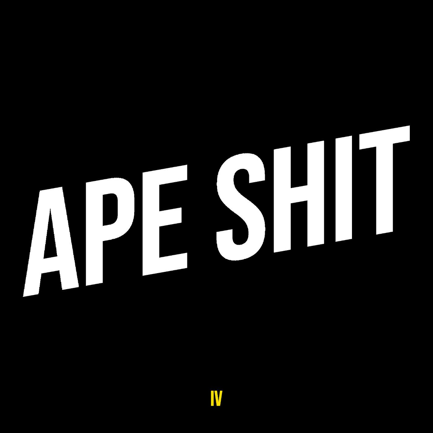 Постер альбома Ape Shit
