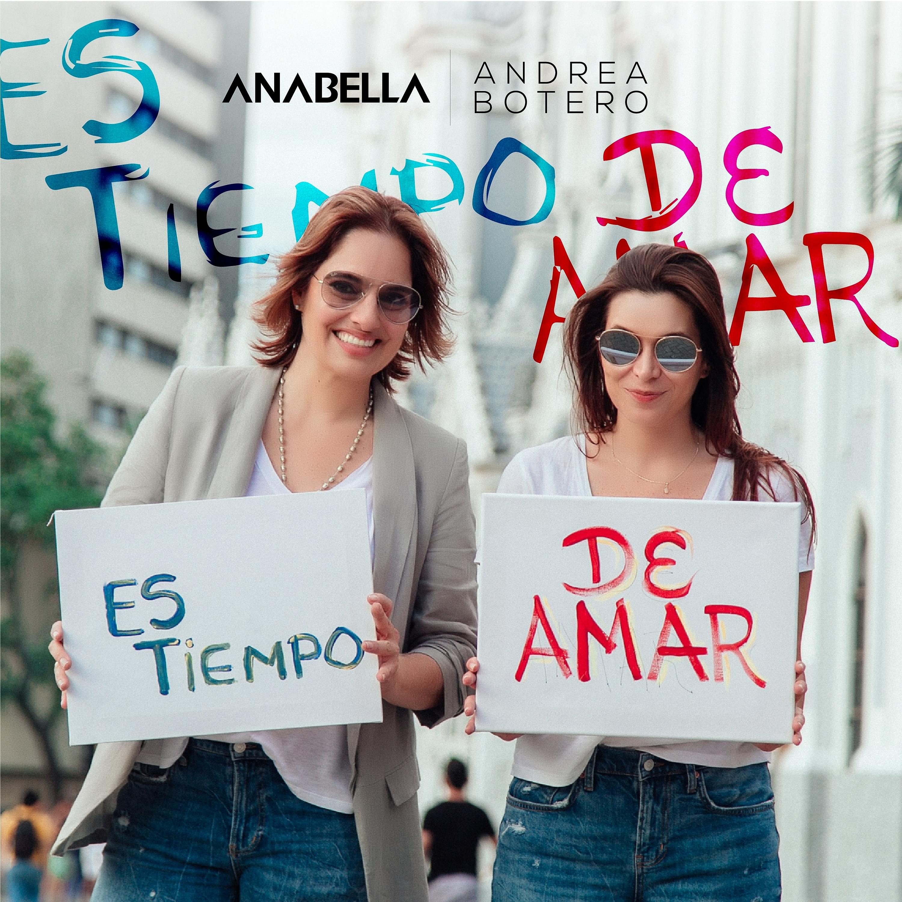 Постер альбома Es Tiempo de Amar