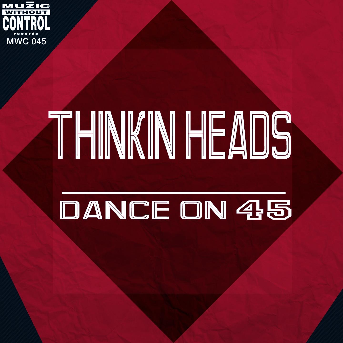 Постер альбома Dance On 45