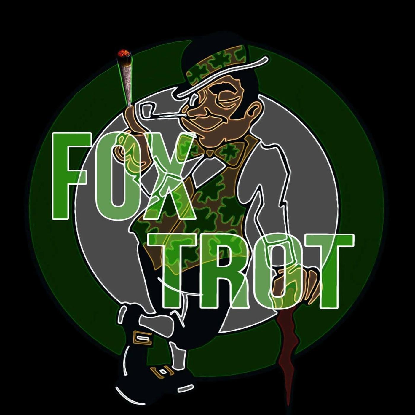 Постер альбома FOX TROT