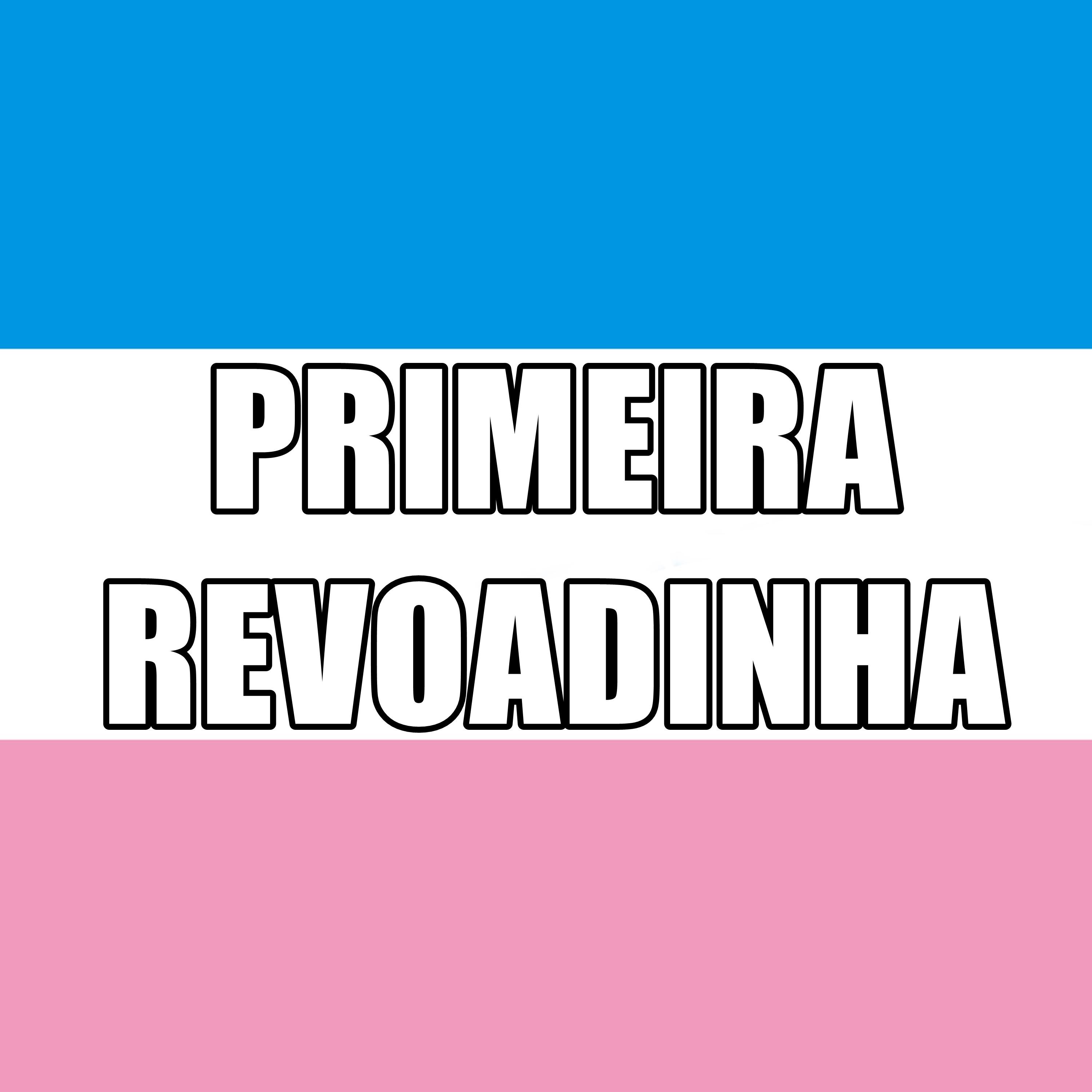 Постер альбома Primeira Revoadinha