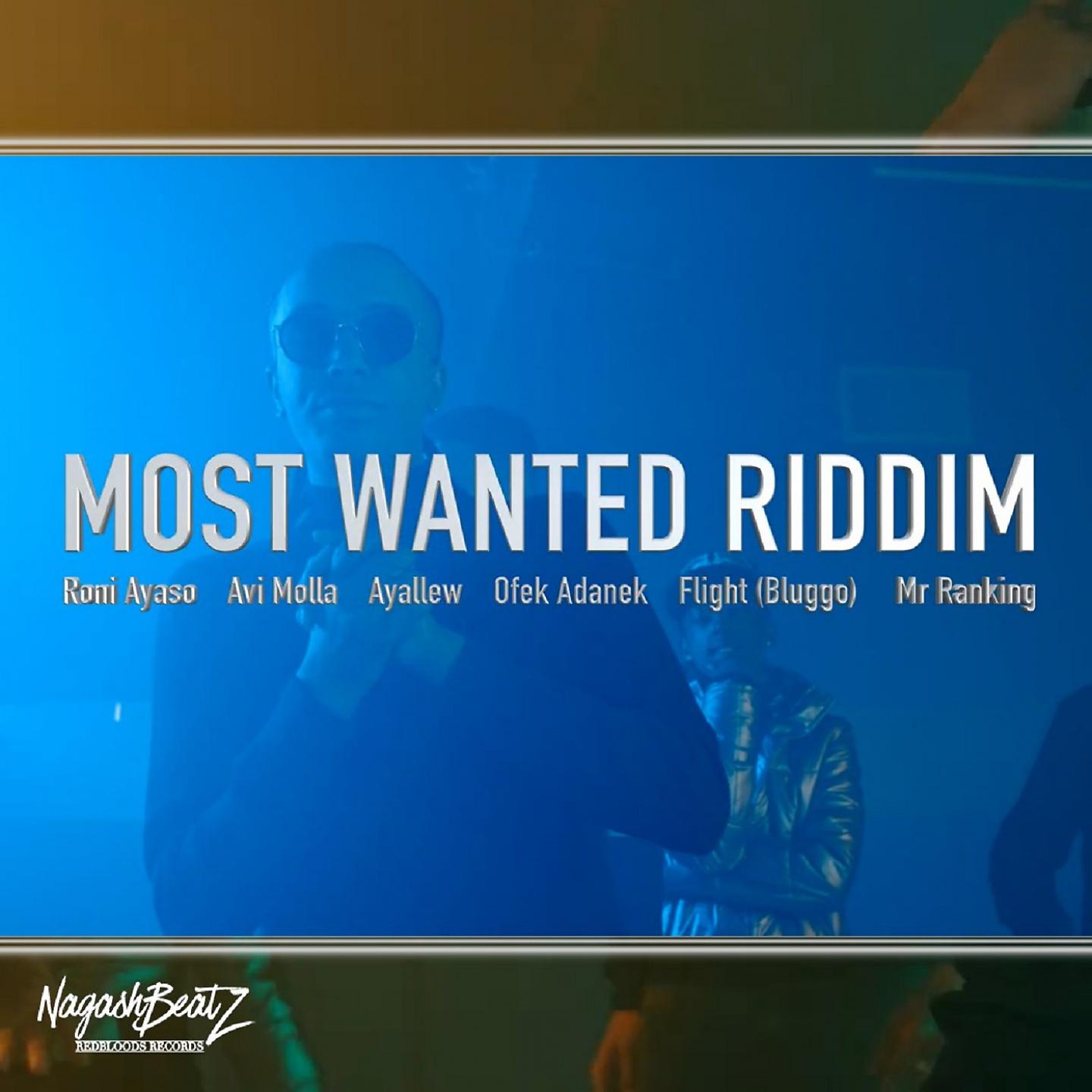 Постер альбома Most Wanted Riddim