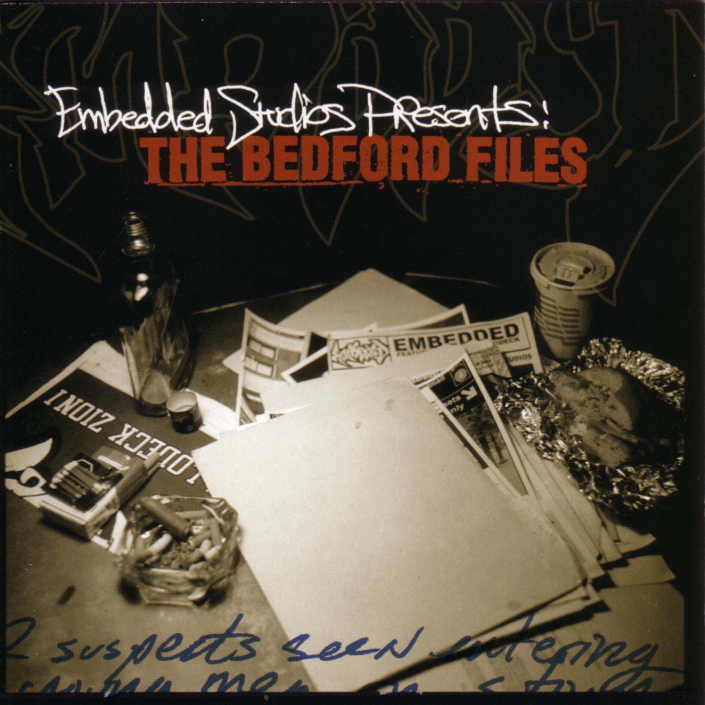 Постер альбома The Bedford Files