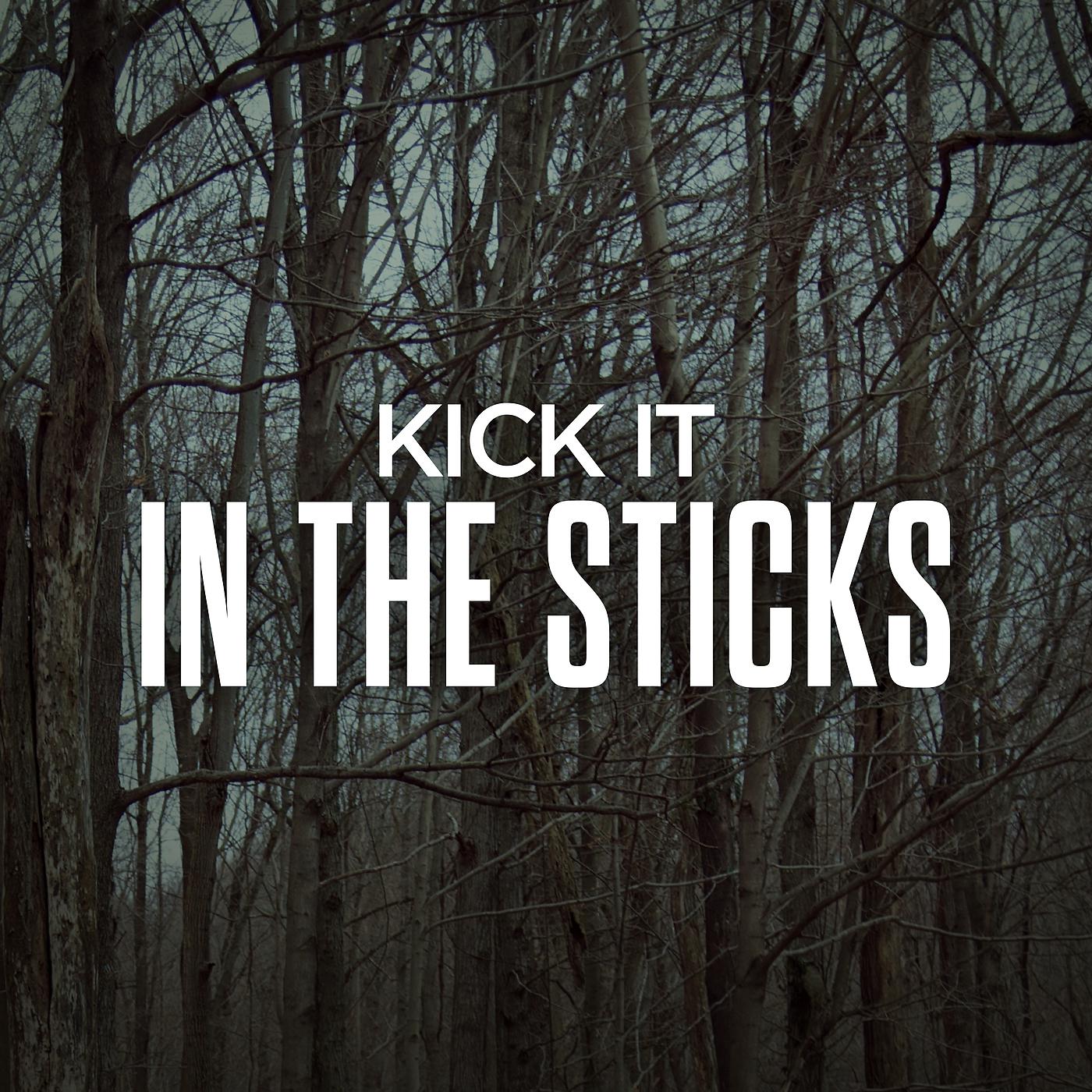 Постер альбома Kick It In The Sticks