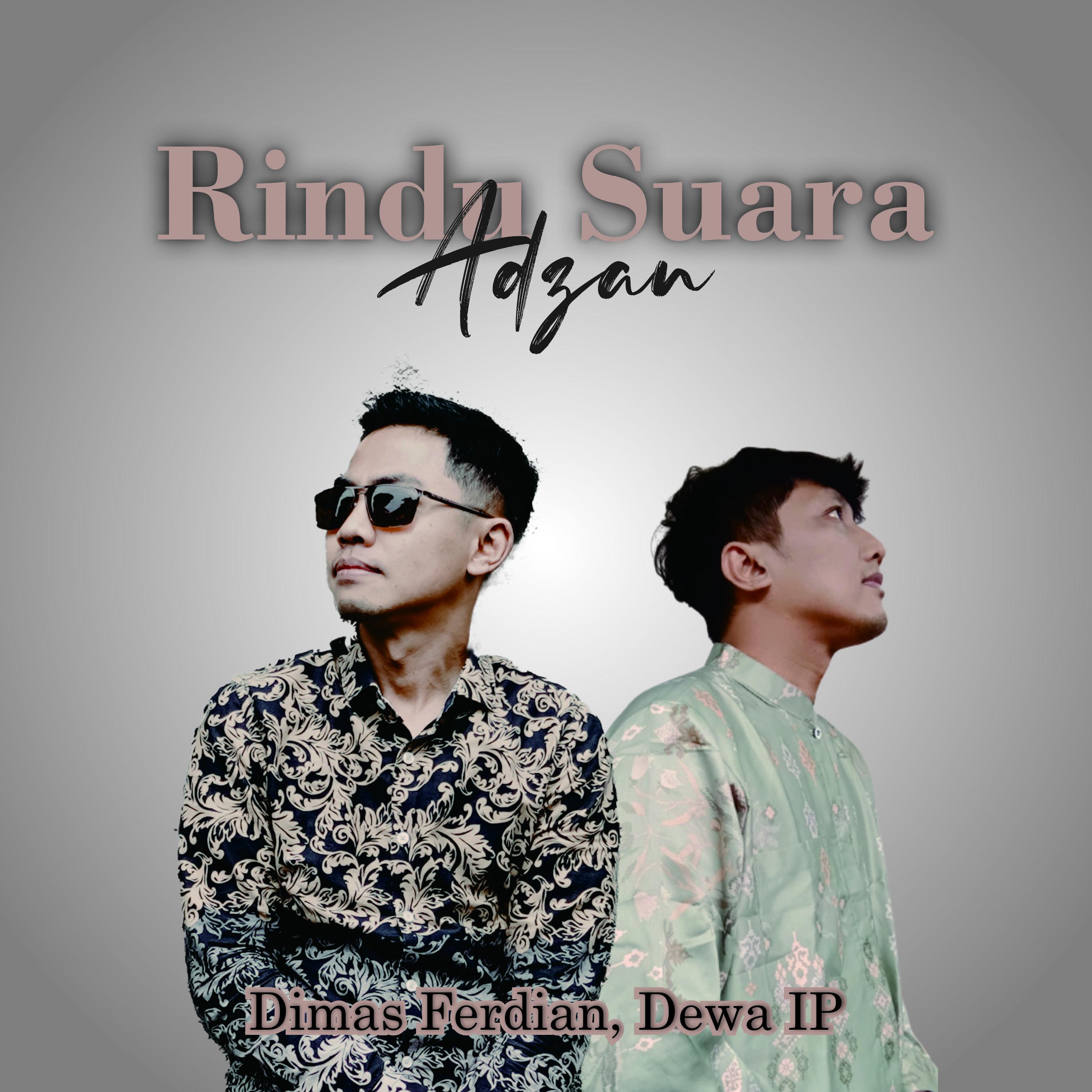 Постер альбома Rindu Suara Adzan