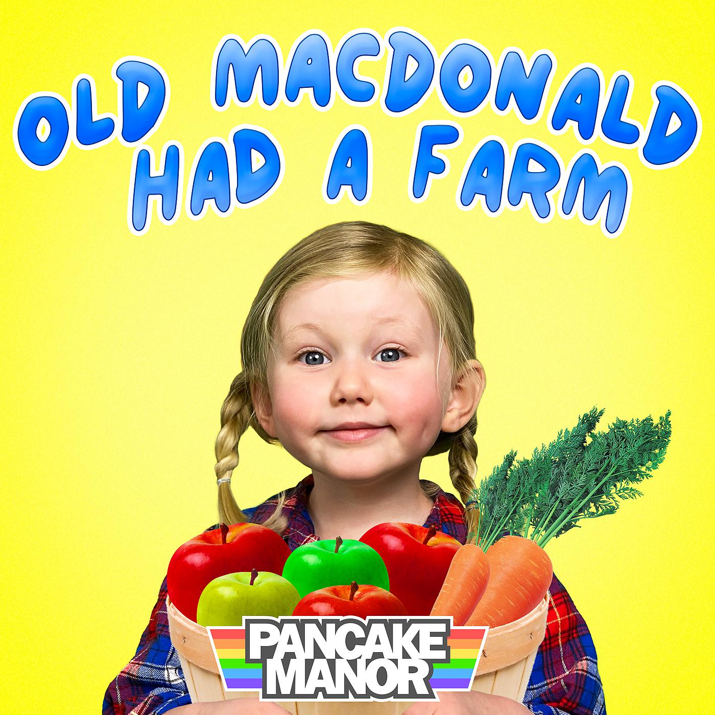 Постер альбома Old MacDonald Had a Farm (Food)