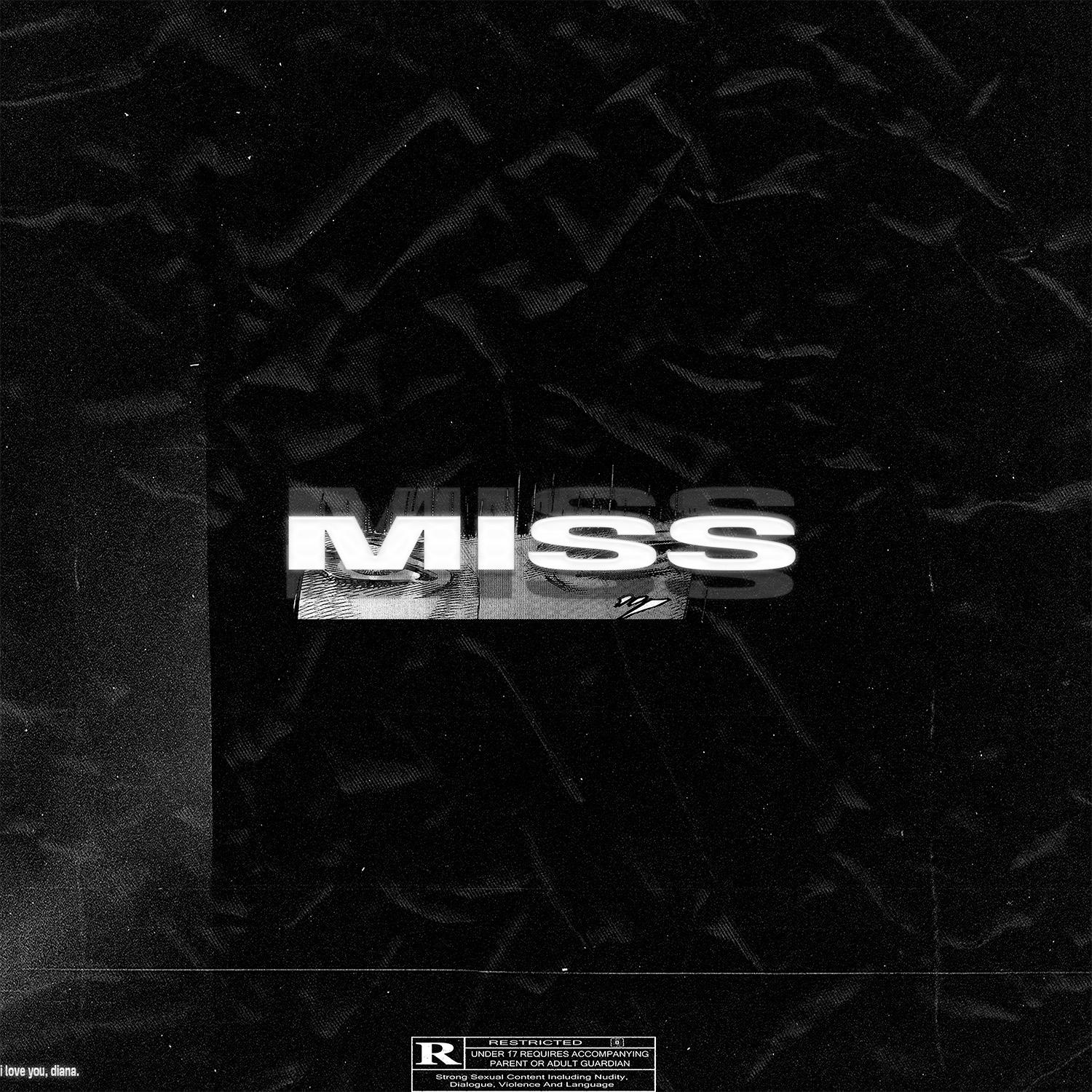 Постер альбома MISS