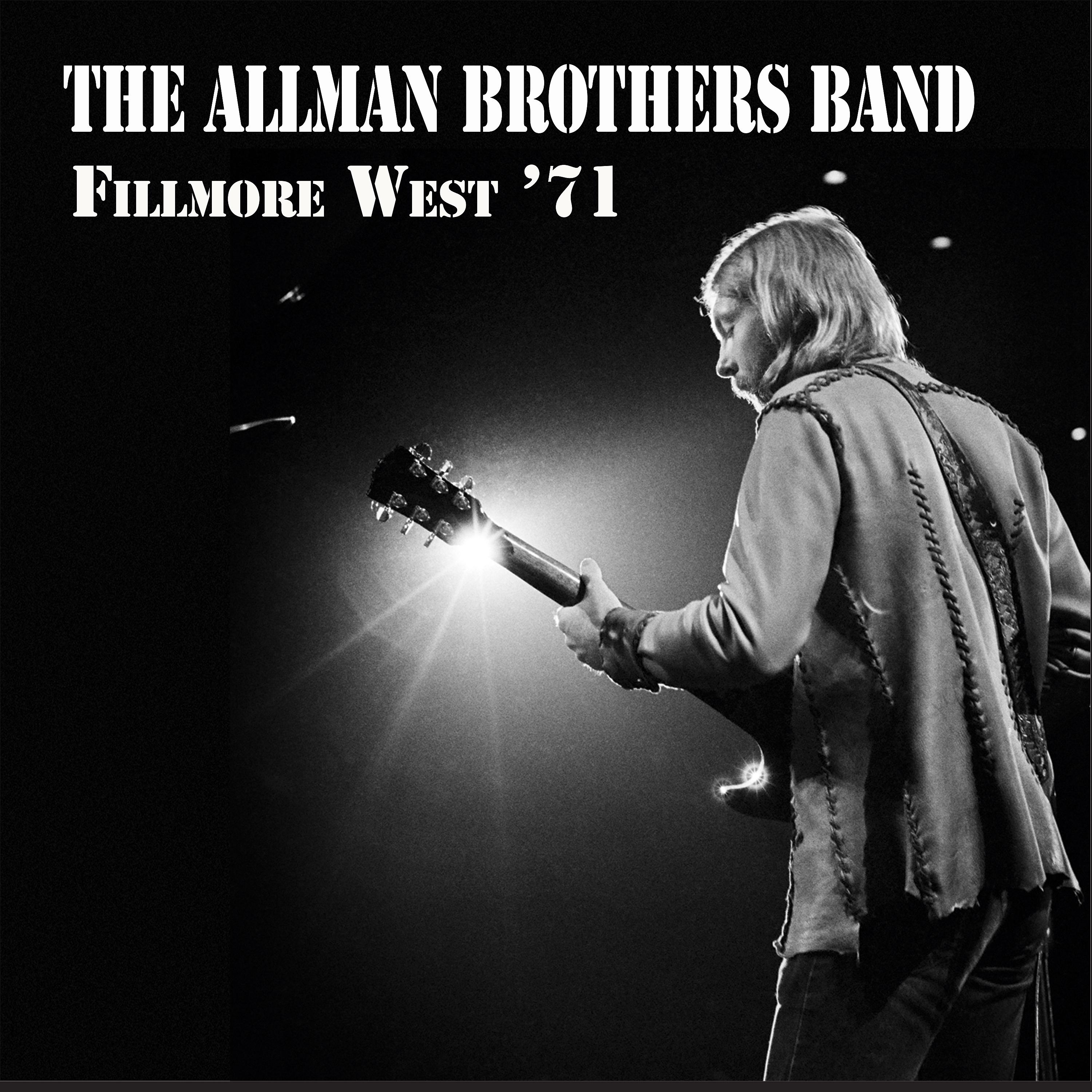 Постер альбома Fillmore West '71