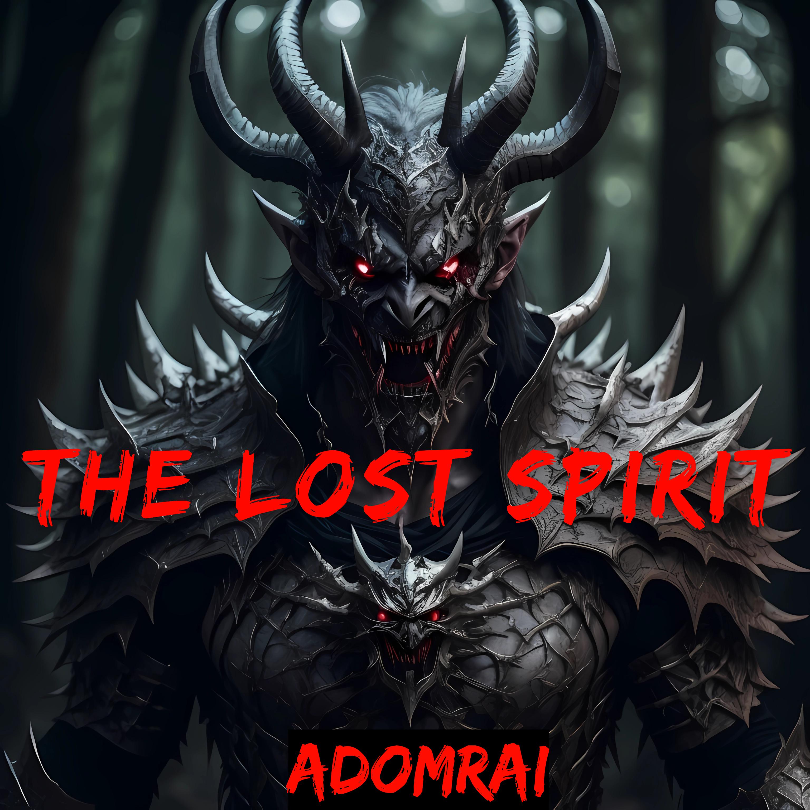 Постер альбома The Lost Spirit