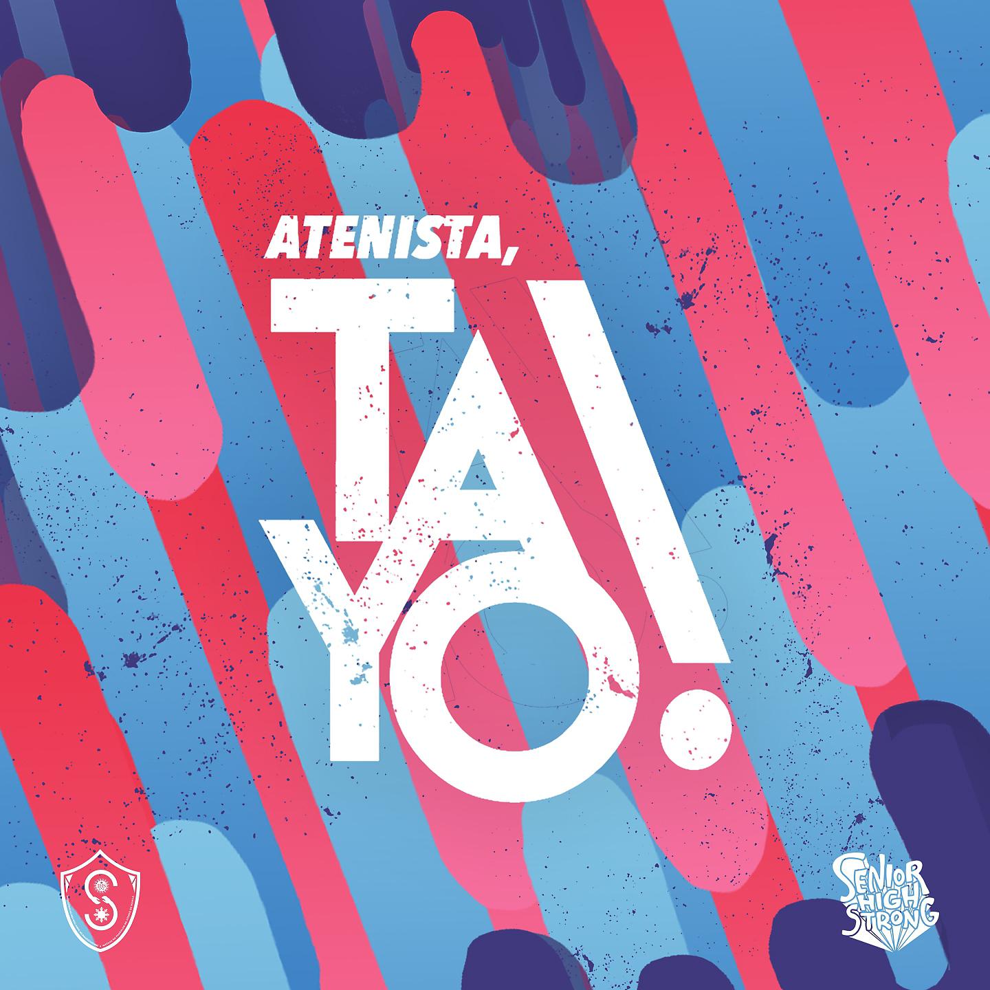 Постер альбома TAYO!