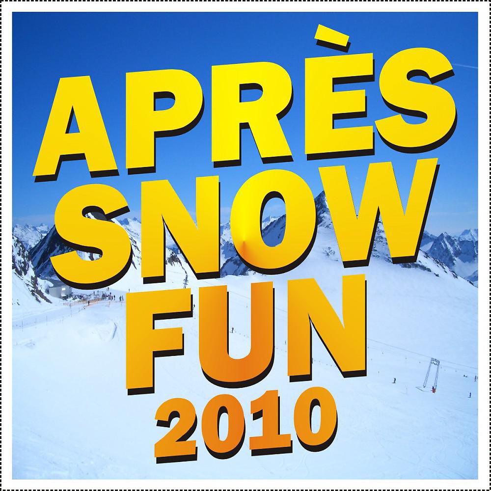 Постер альбома Après Snow Fun 2010