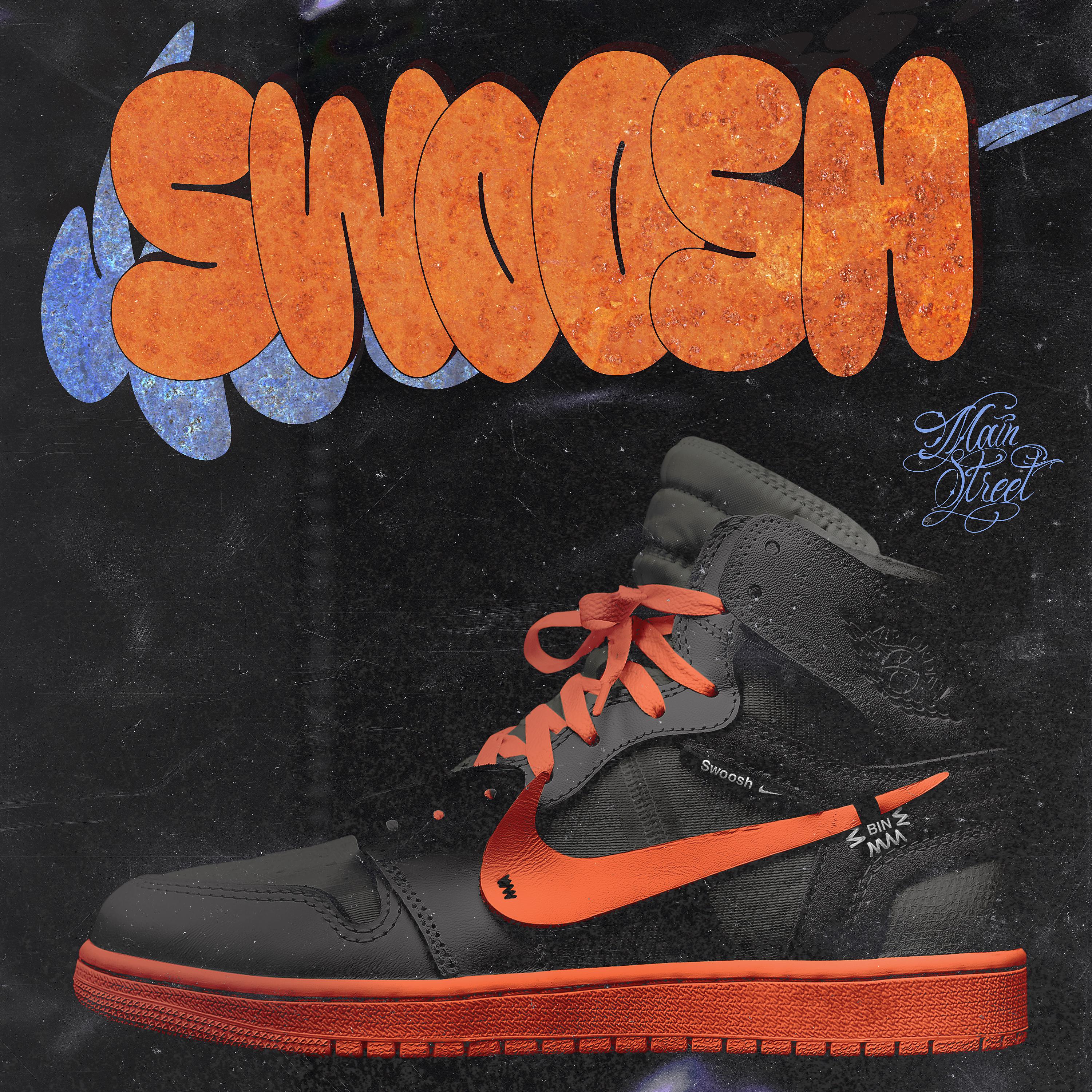 Постер альбома Swoosh