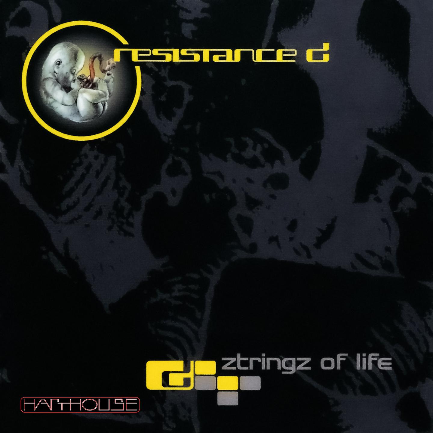 Постер альбома Ztringz of Life '98