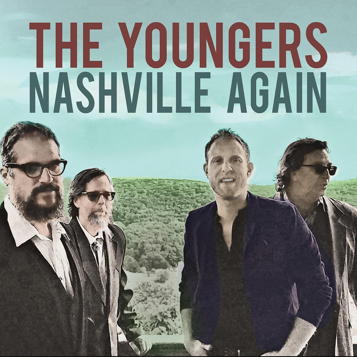 Постер альбома Nashville Again