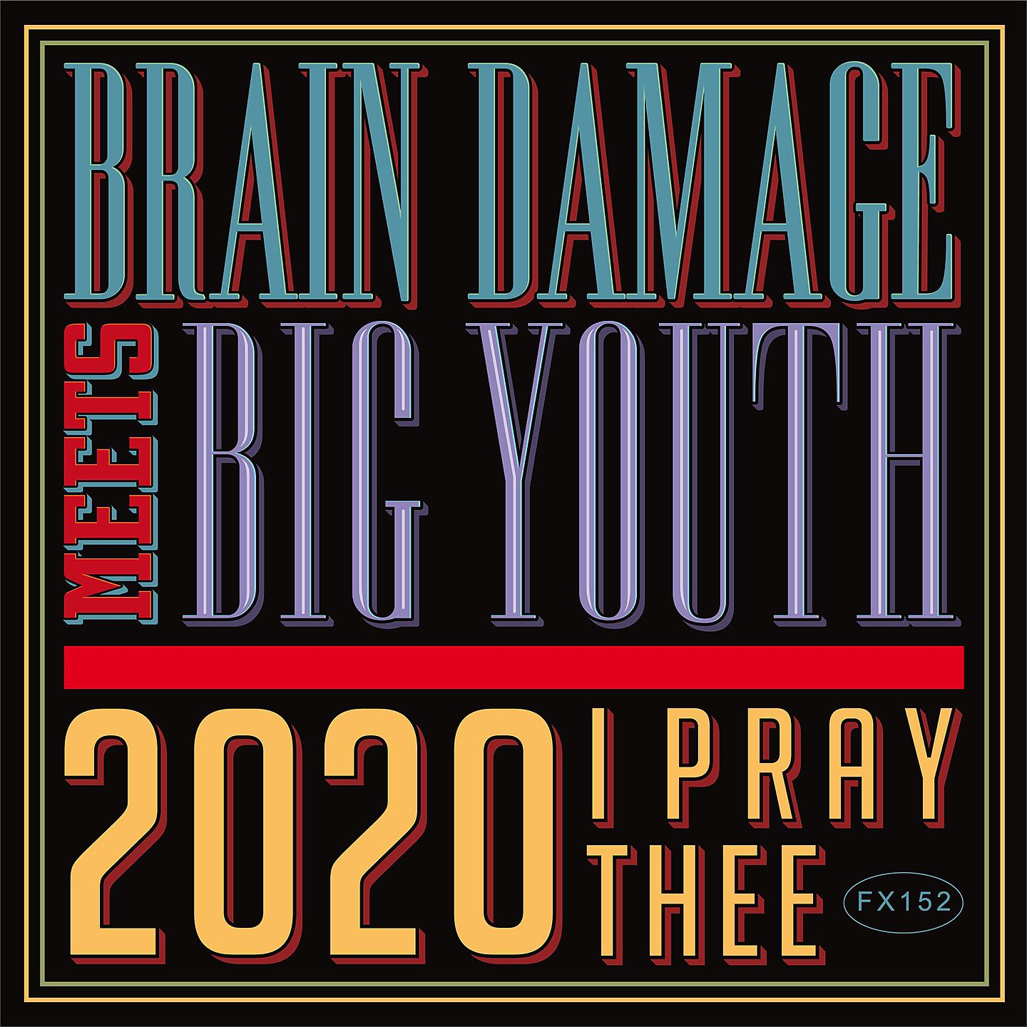 Постер альбома 2020 I Pray Thee