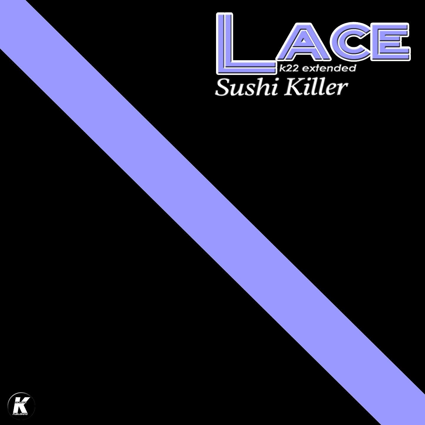 Постер альбома SUSHI KILLER