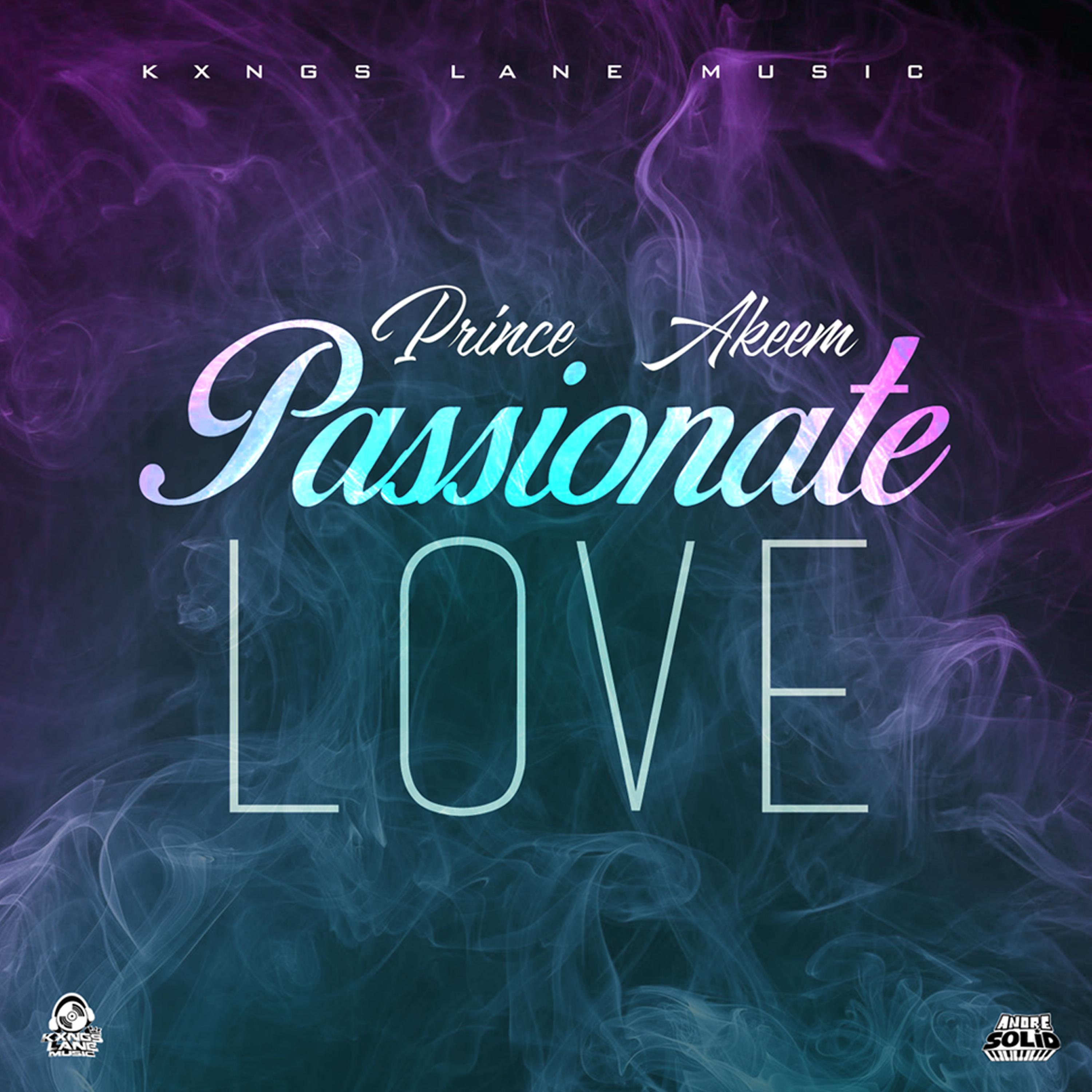 Постер альбома Passionate Love
