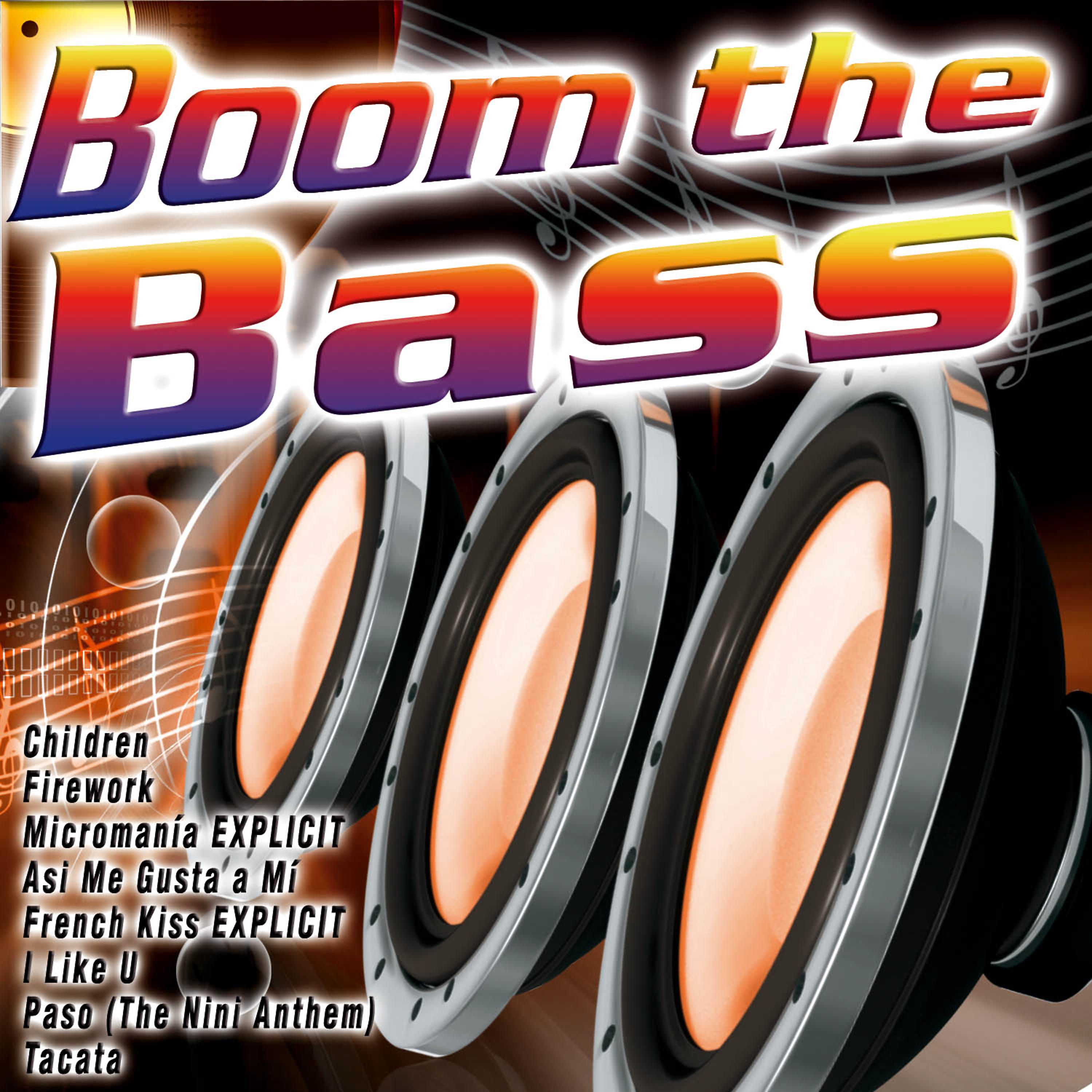 Постер альбома Boom The Bass