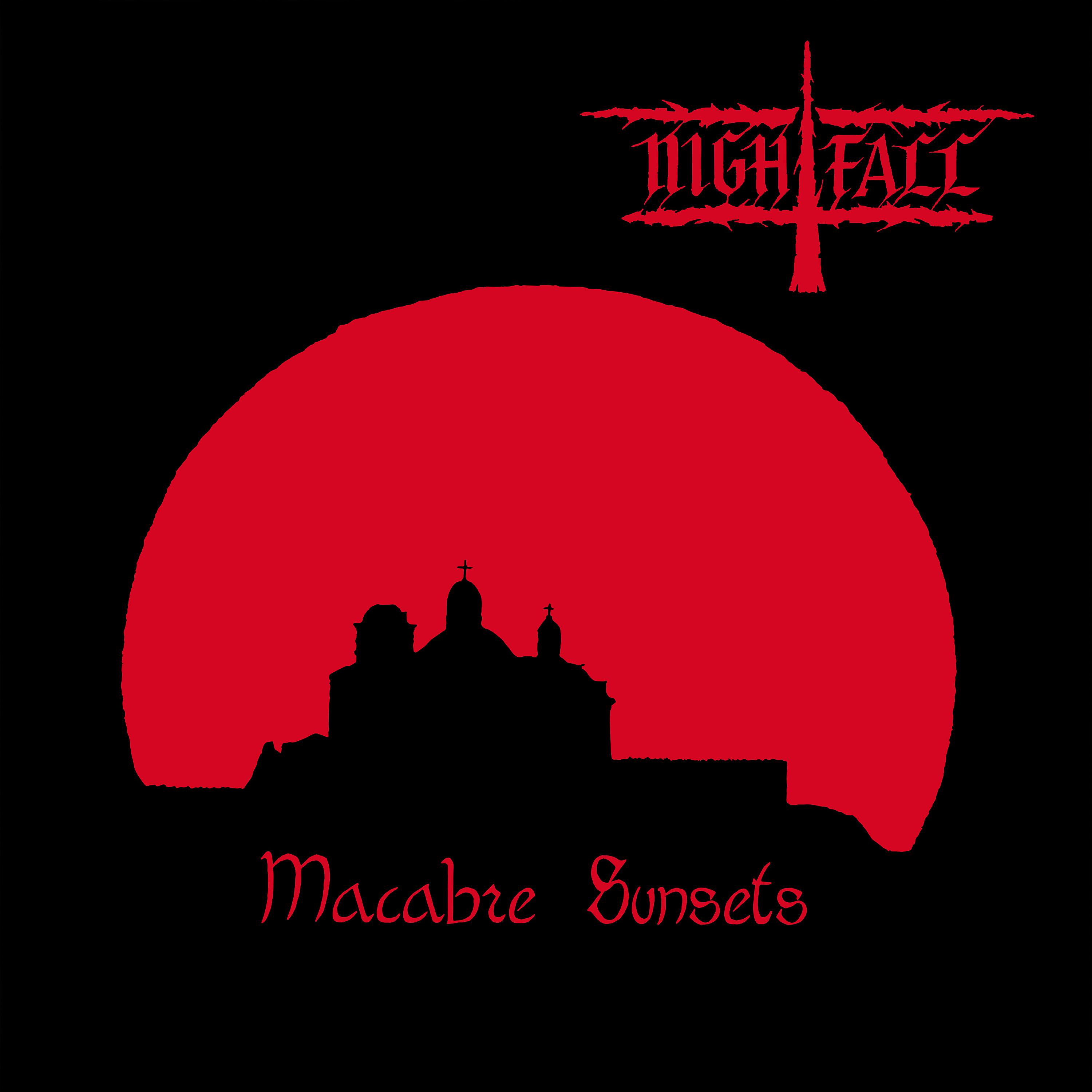 Постер альбома Macabre Sunsets
