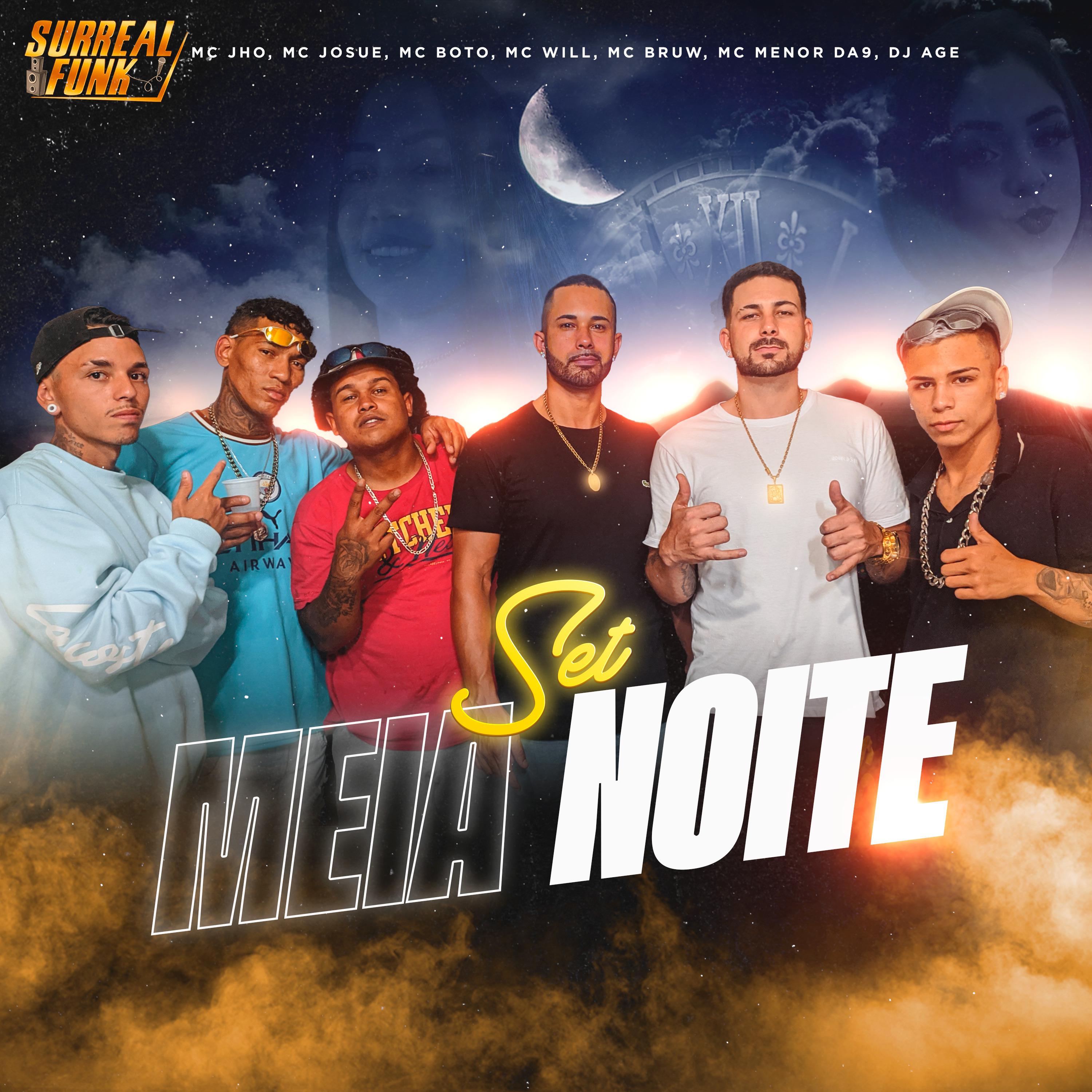 Постер альбома Set Meia Noite