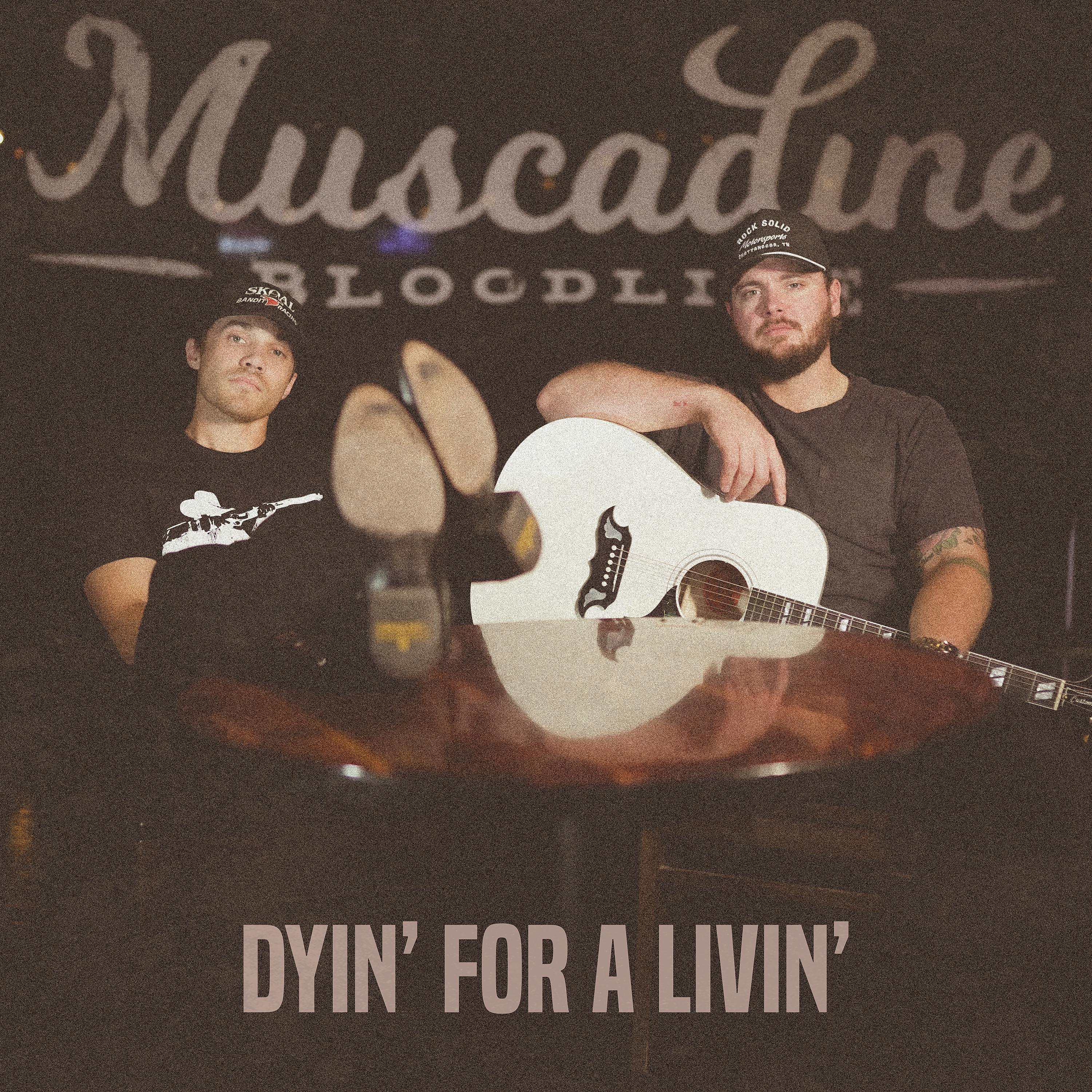Постер альбома Dyin' For a Livin'