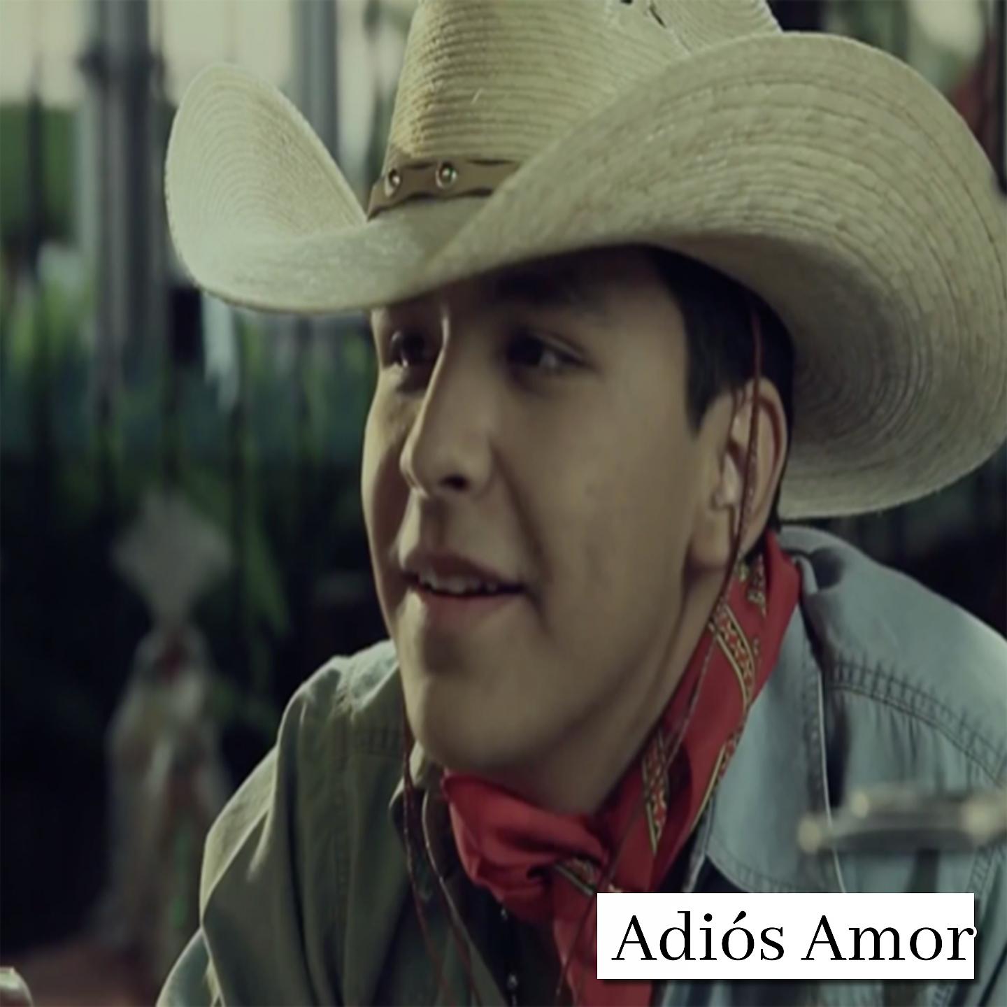 Постер альбома Adiós Amor