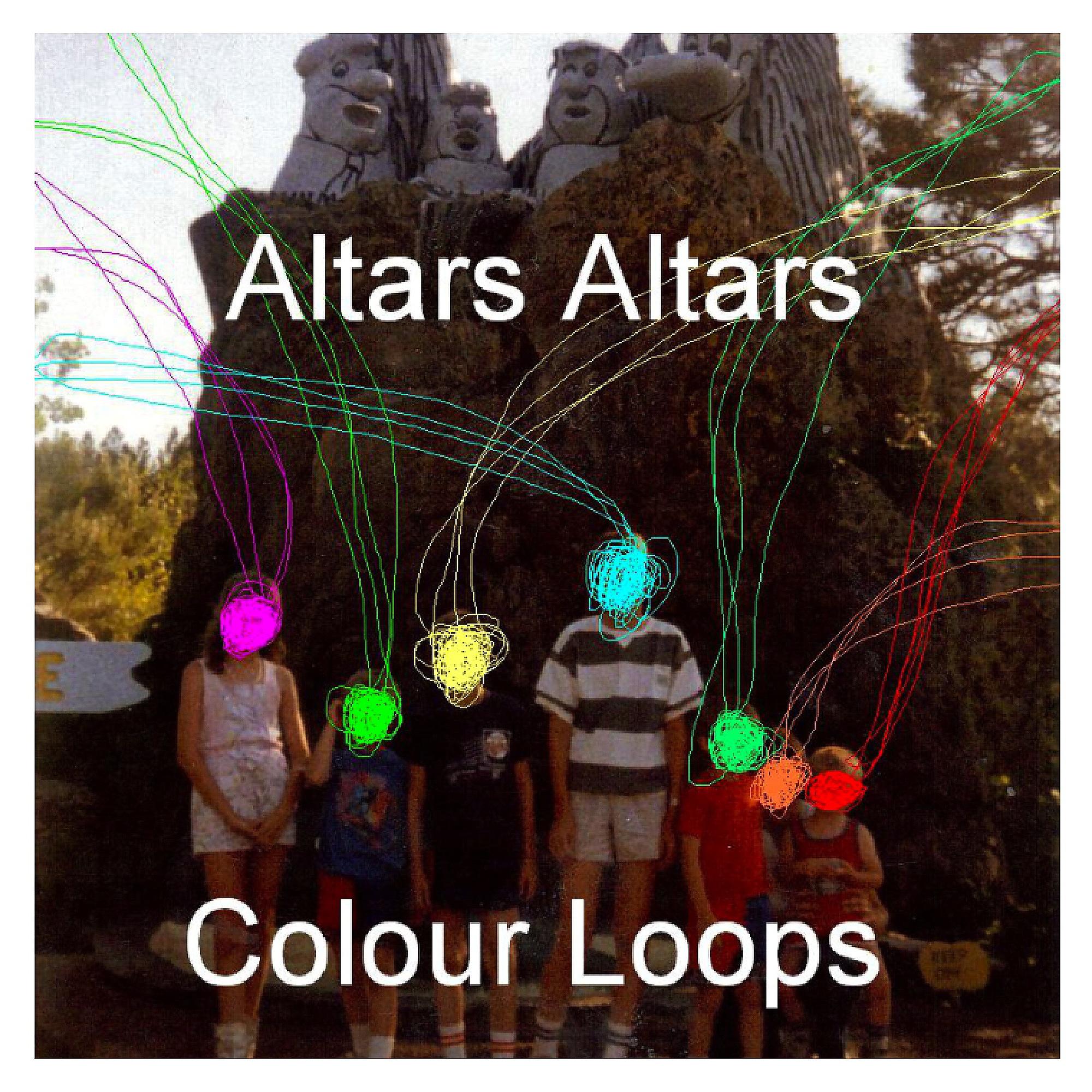 Постер альбома Colour Loops