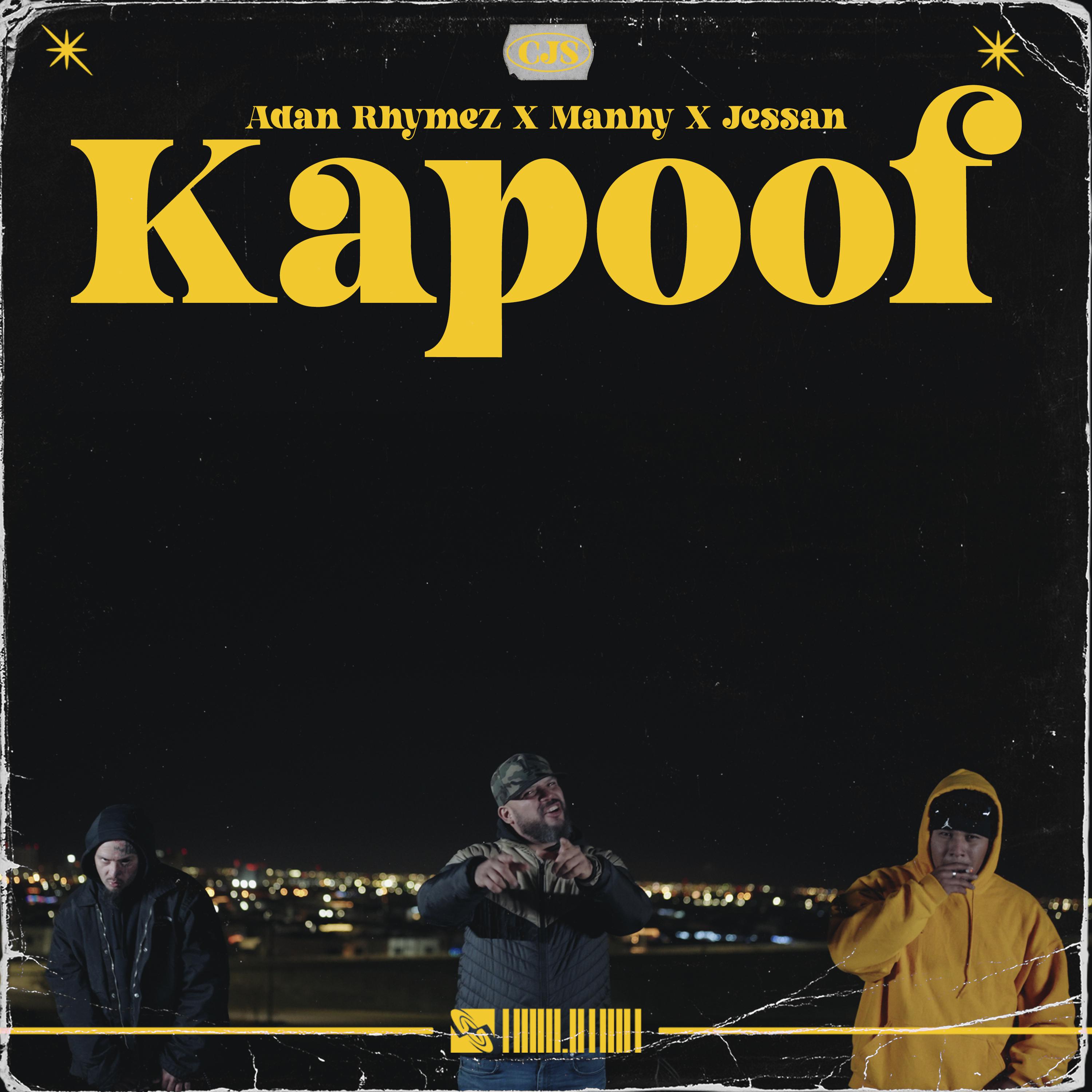 Постер альбома Kapoof