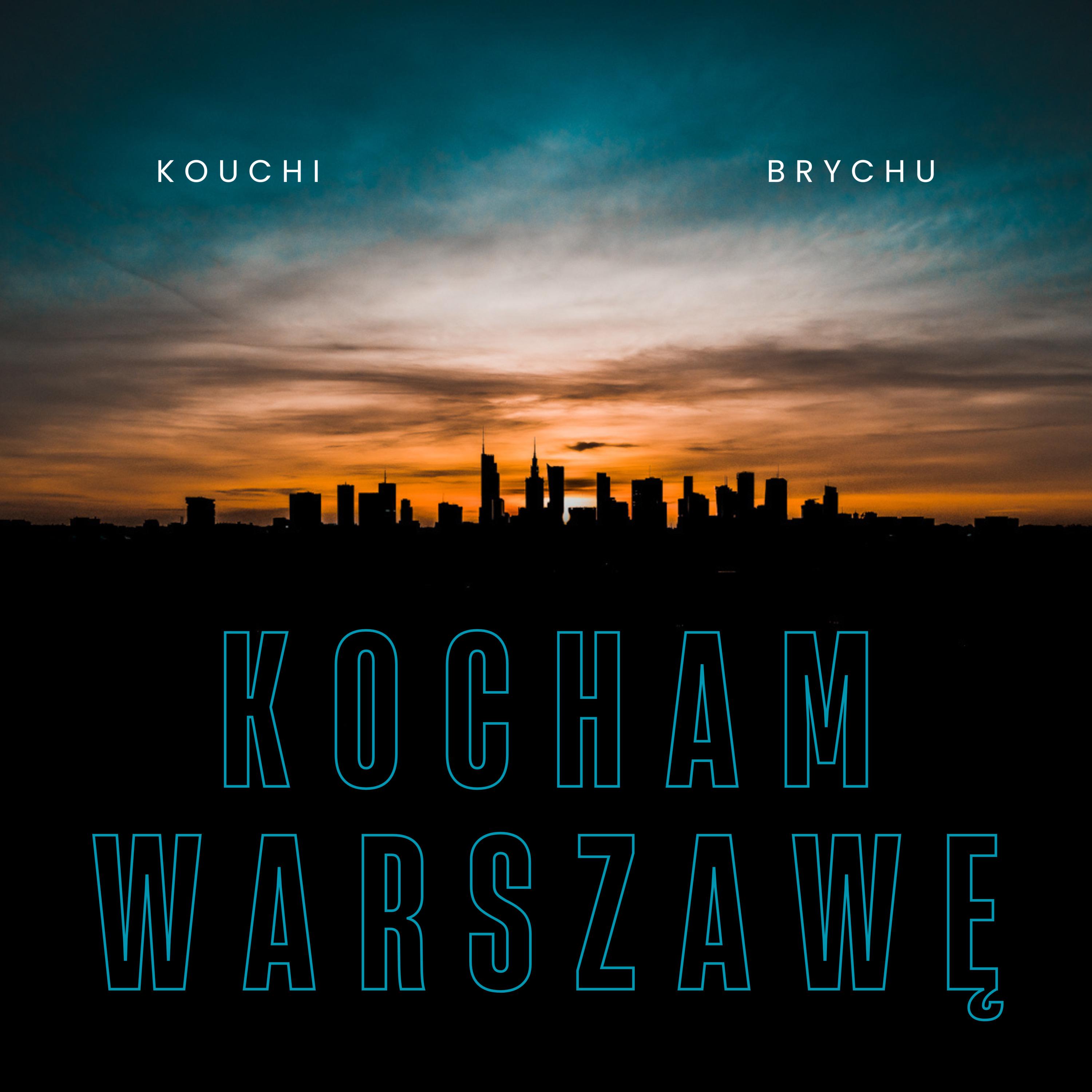 Постер альбома Kocham Warszawę